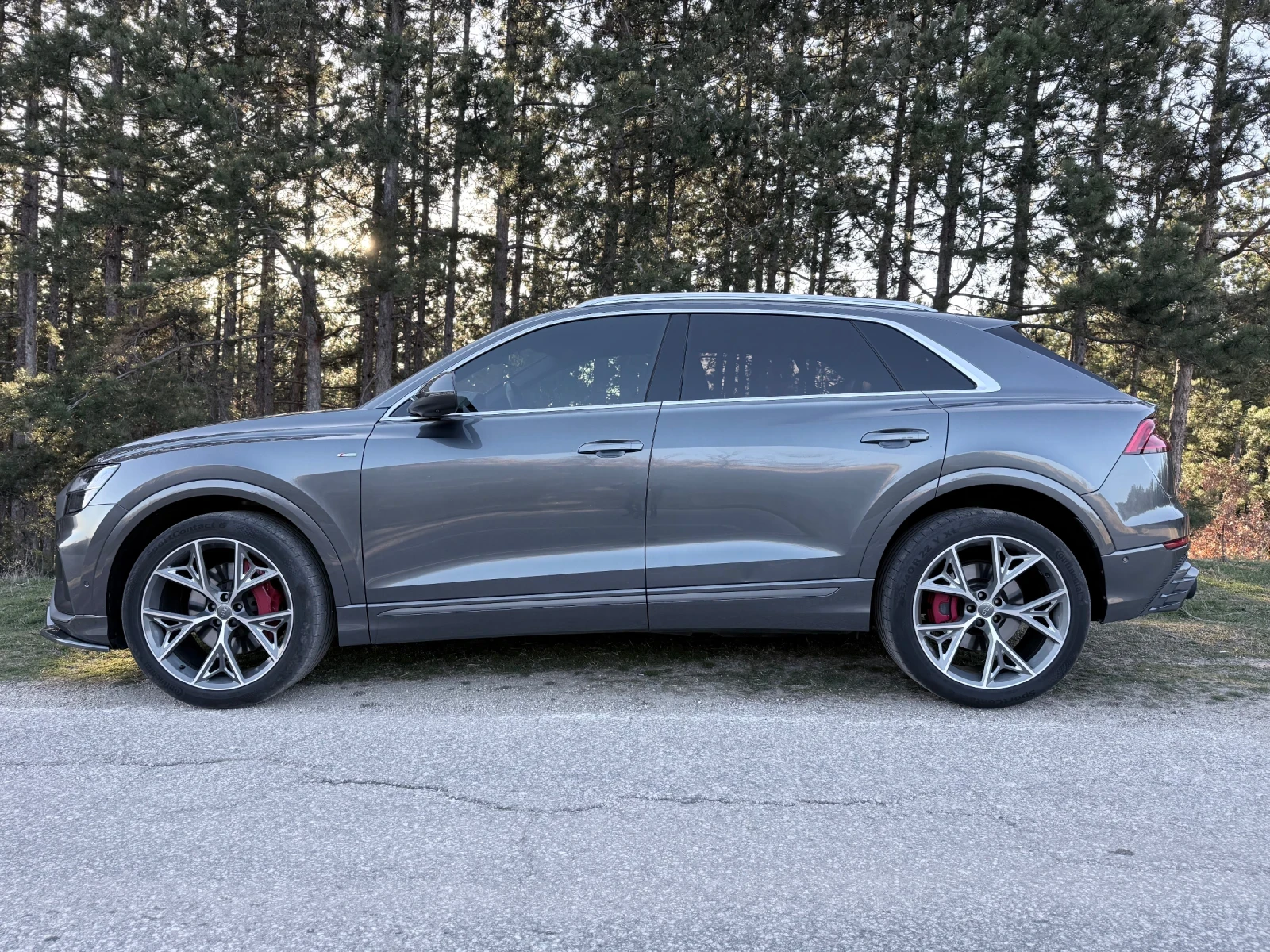 Audi Q8 ABT 3xS-LINE, снимка 8 - Автомобили и джипове - 54077071