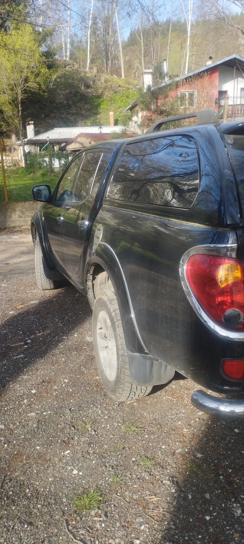 Toyota Hilux, снимка 5 - Автомобили и джипове - 54559215