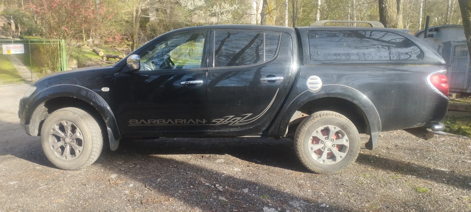 Toyota Hilux, снимка 6 - Автомобили и джипове - 54559215
