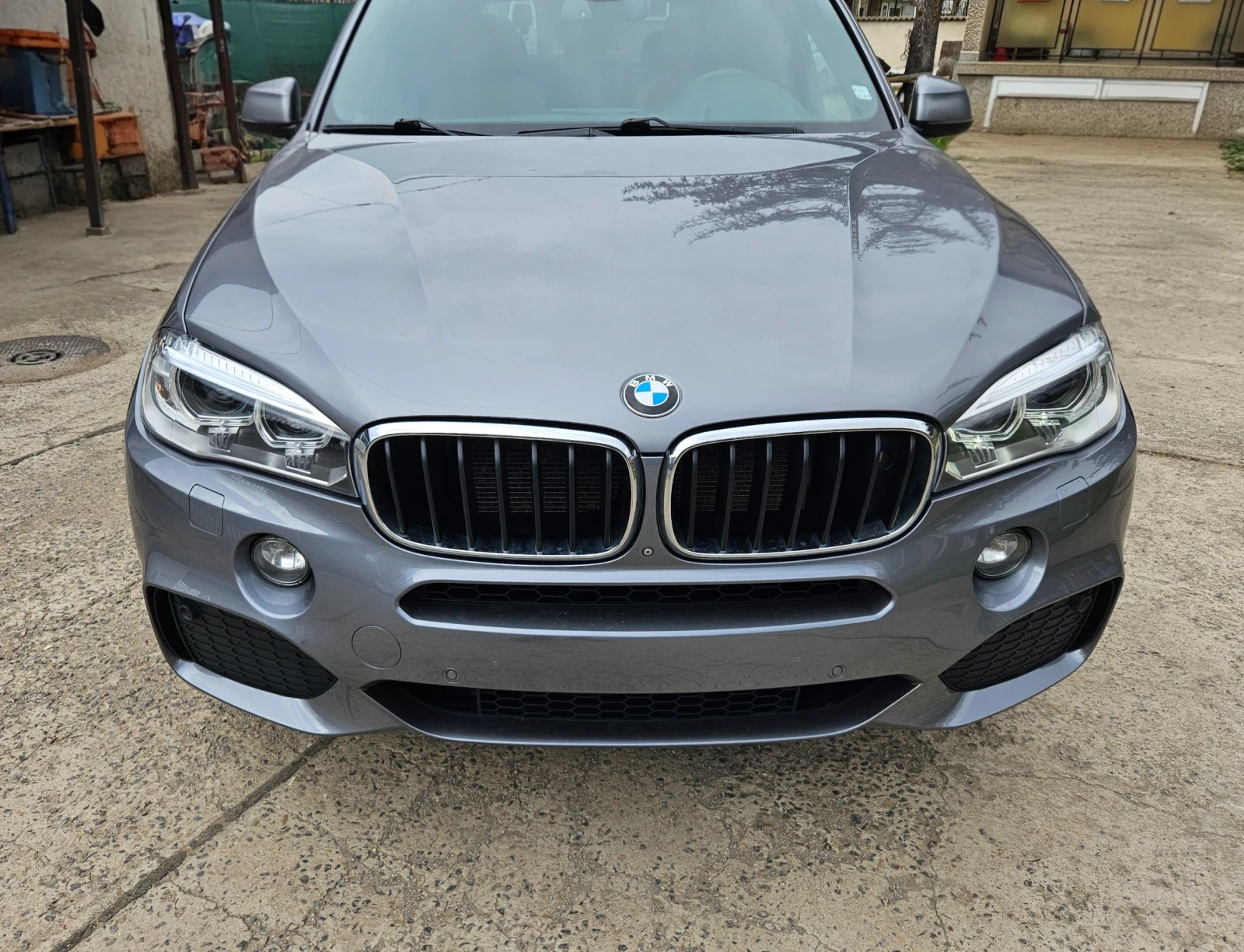 BMW X5 3.5i, снимка 3 - Автомобили и джипове - 54321562