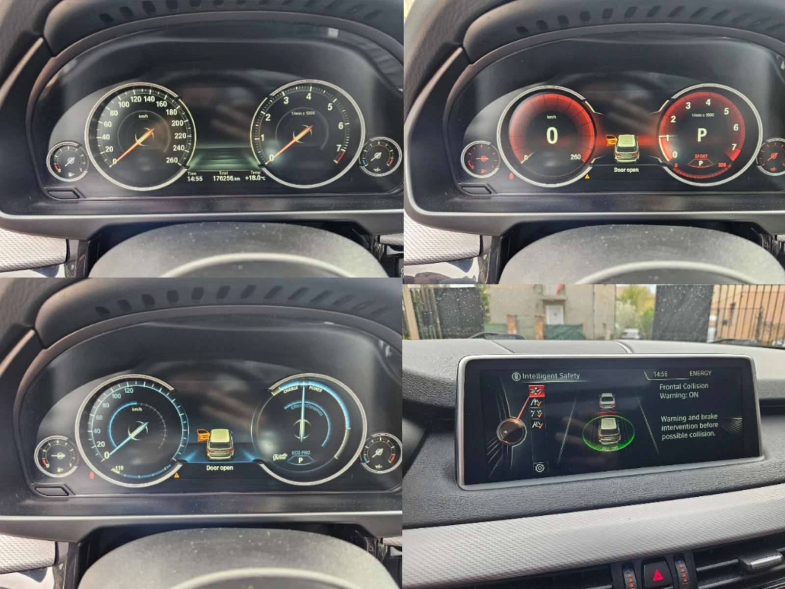 BMW X5 3.5i, снимка 14 - Автомобили и джипове - 54321562