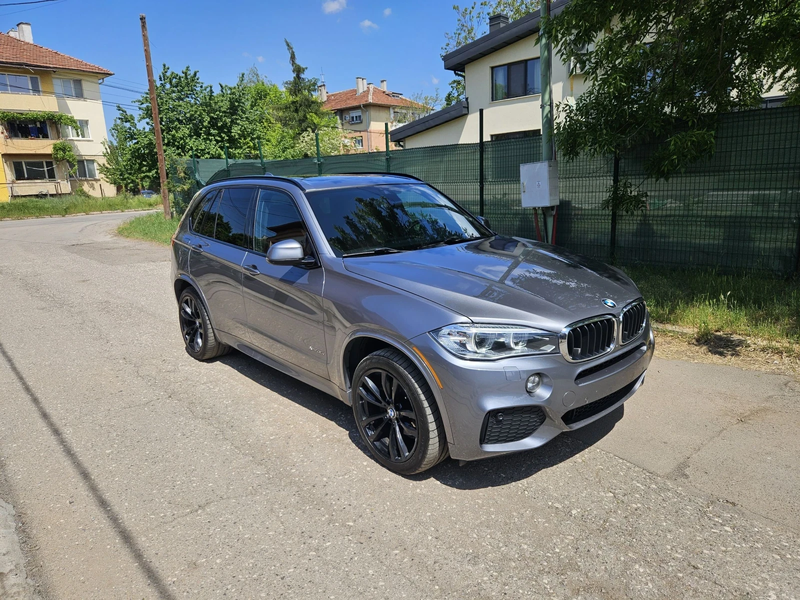 BMW X5 3.5i 176 000km