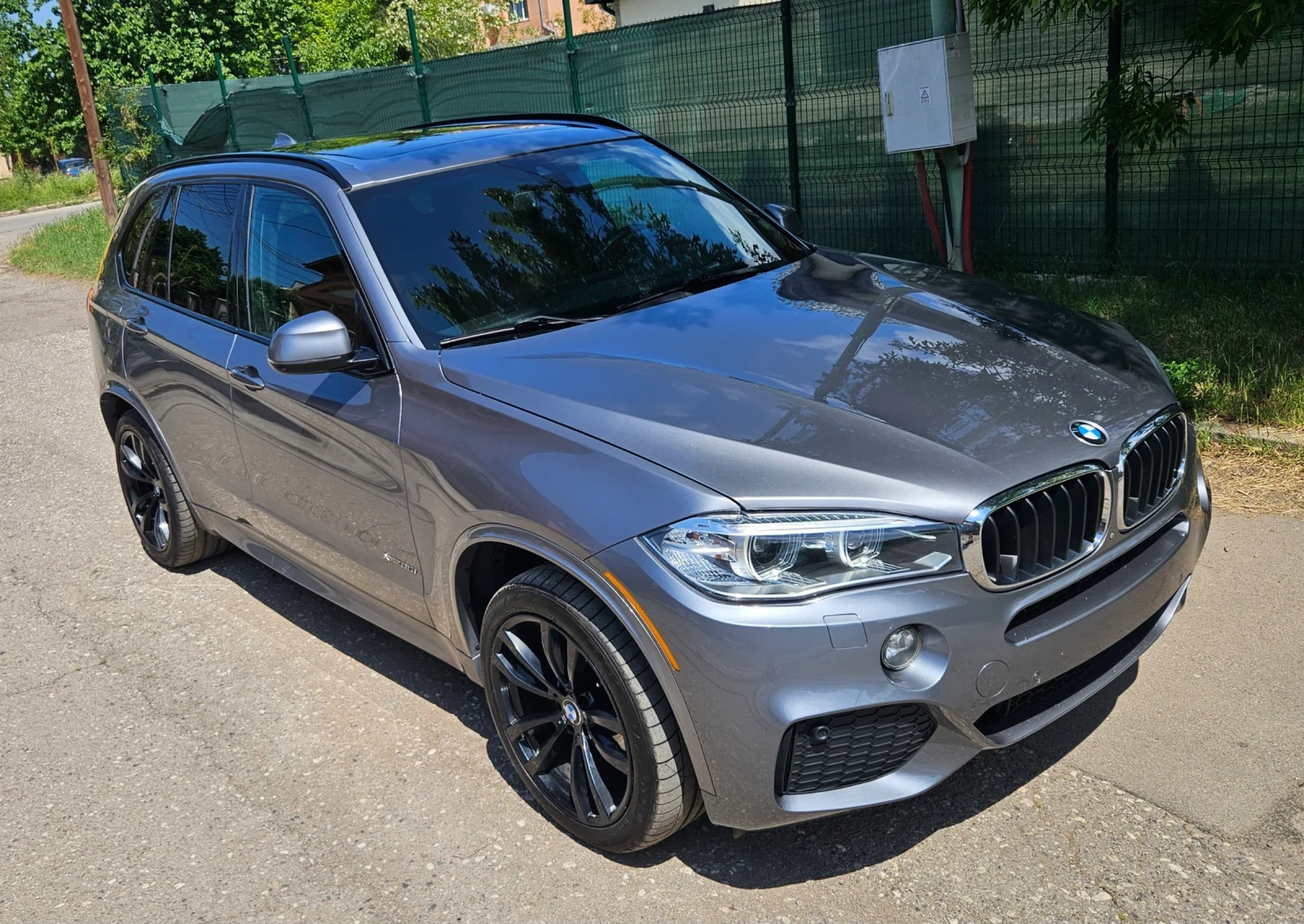 BMW X5 3.5i 176 000km