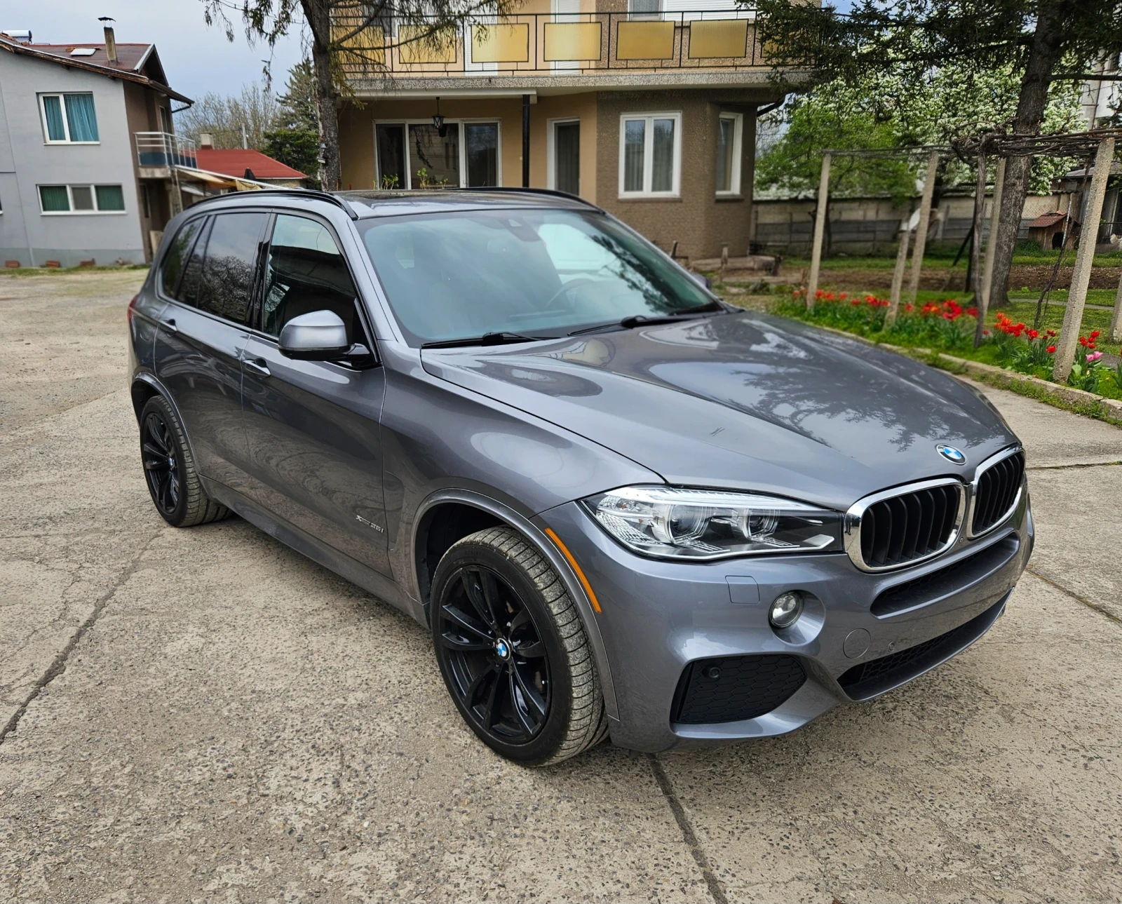 BMW X5 3.5i, снимка 2 - Автомобили и джипове - 54321562