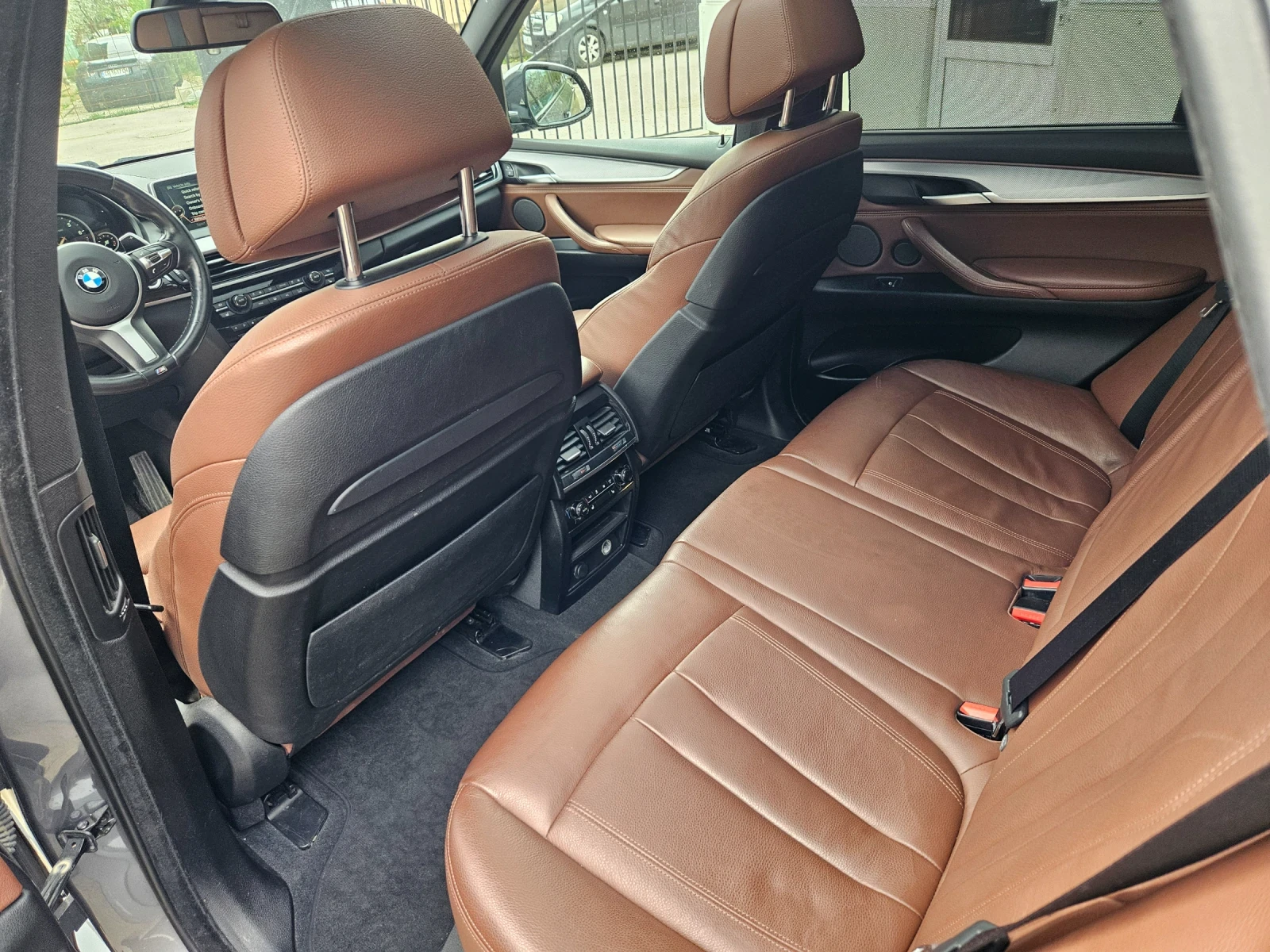 BMW X5 3.5i, снимка 13 - Автомобили и джипове - 54321562