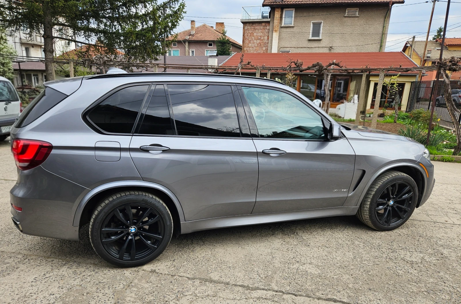 BMW X5 3.5i, снимка 5 - Автомобили и джипове - 54321562