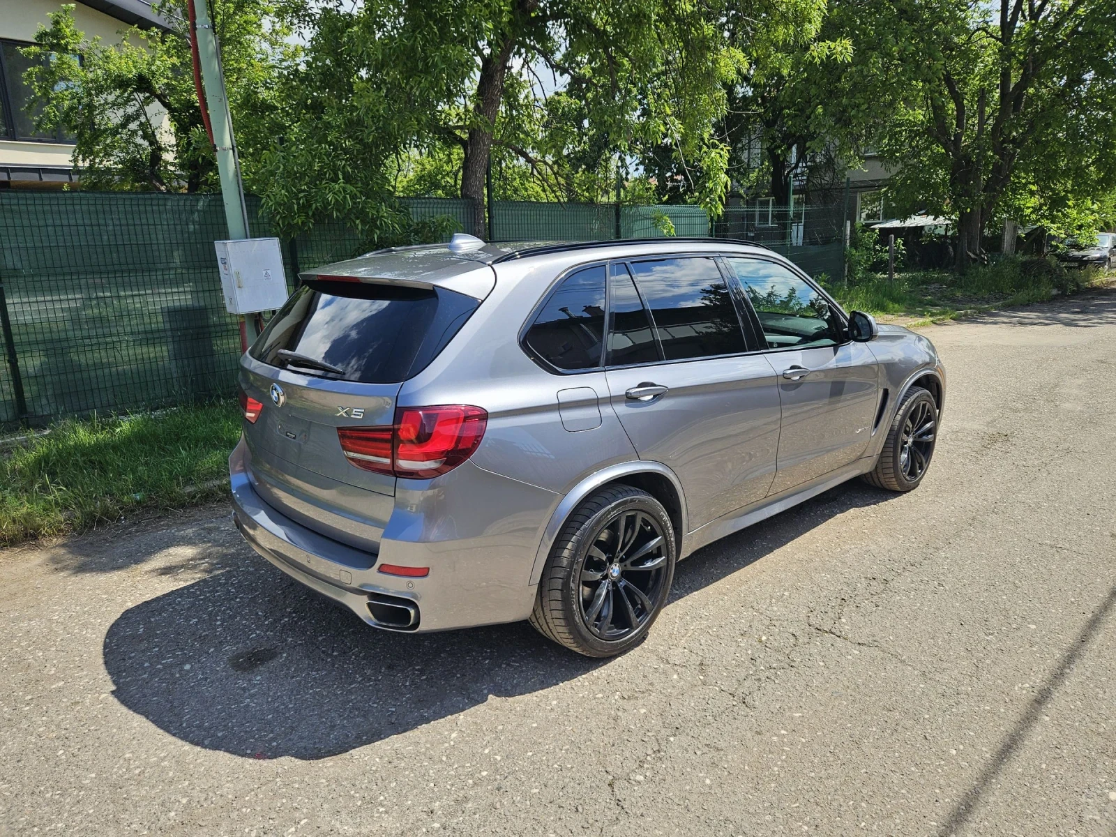 BMW X5 3.5i 176 000km, снимка 5 - Автомобили и джипове - 54403415