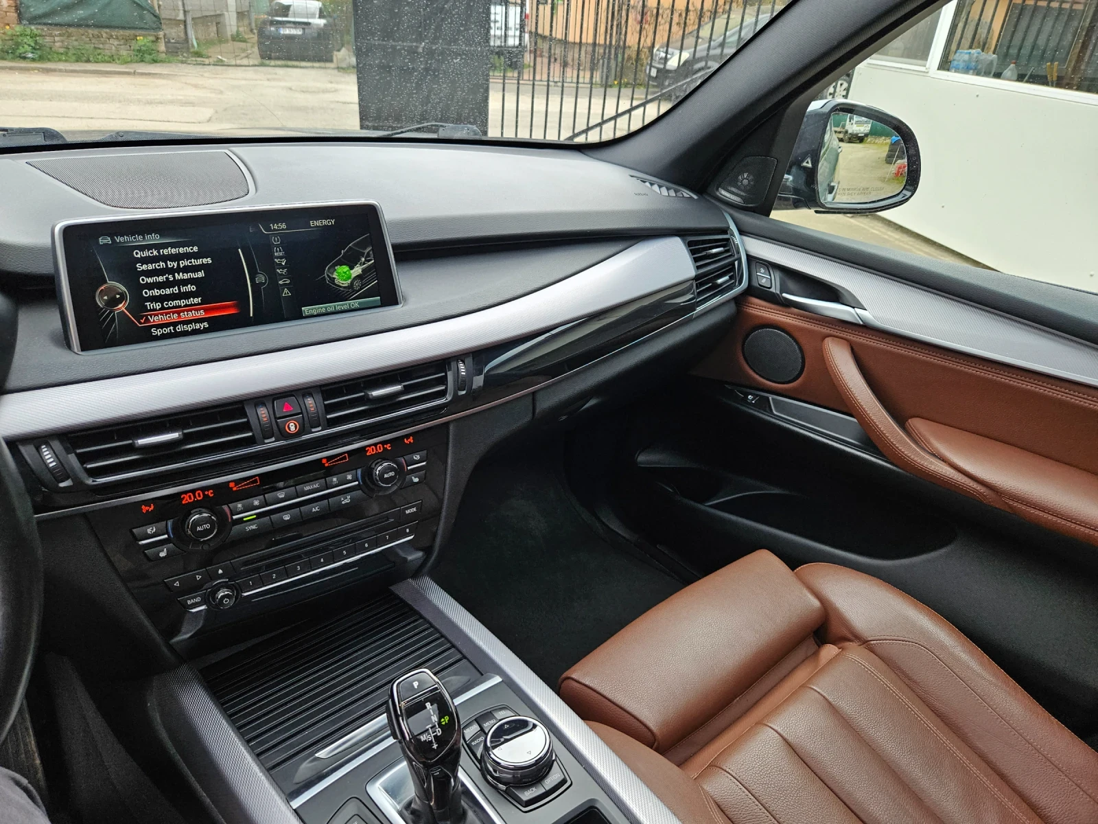 BMW X5 3.5i, снимка 12 - Автомобили и джипове - 54321562