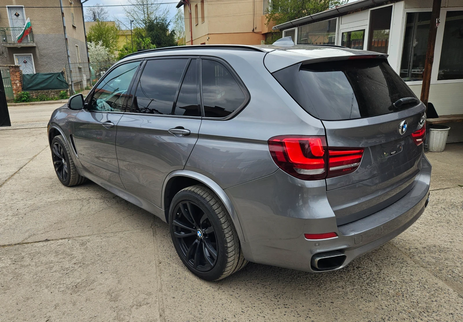 BMW X5 3.5i, снимка 7 - Автомобили и джипове - 54321562