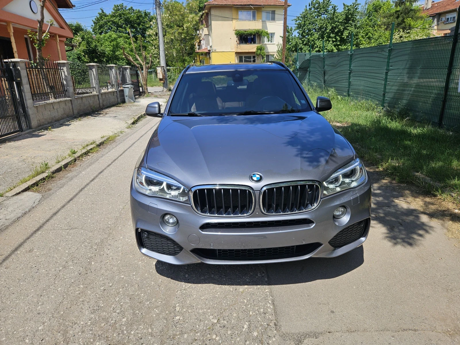 BMW X5 3.5i 176 000km, снимка 3 - Автомобили и джипове - 54403415
