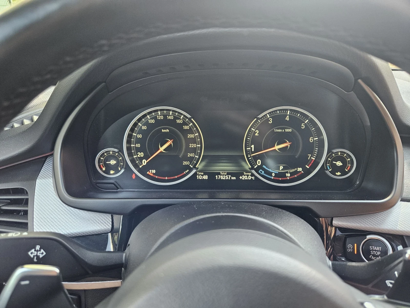 BMW X5 3.5i 176 000km, снимка 11 - Автомобили и джипове - 54403415
