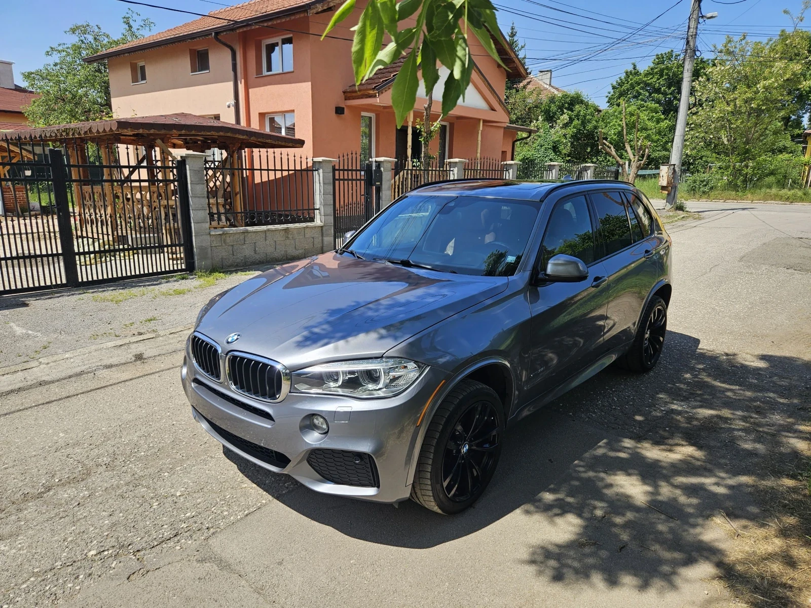 BMW X5 3.5i 176 000km, снимка 2 - Автомобили и джипове - 54403415