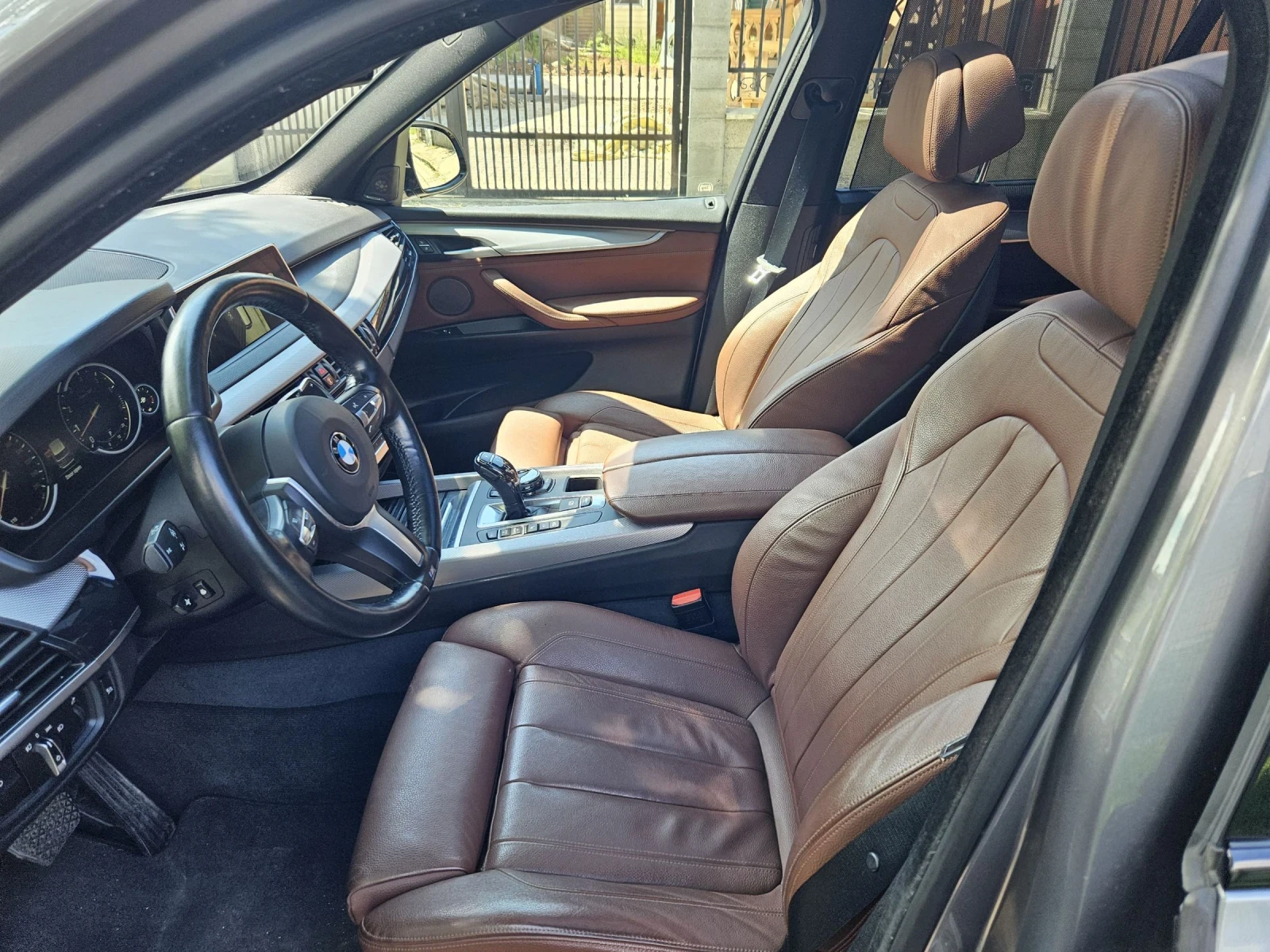 BMW X5 3.5i 176 000km, снимка 8 - Автомобили и джипове - 54403415