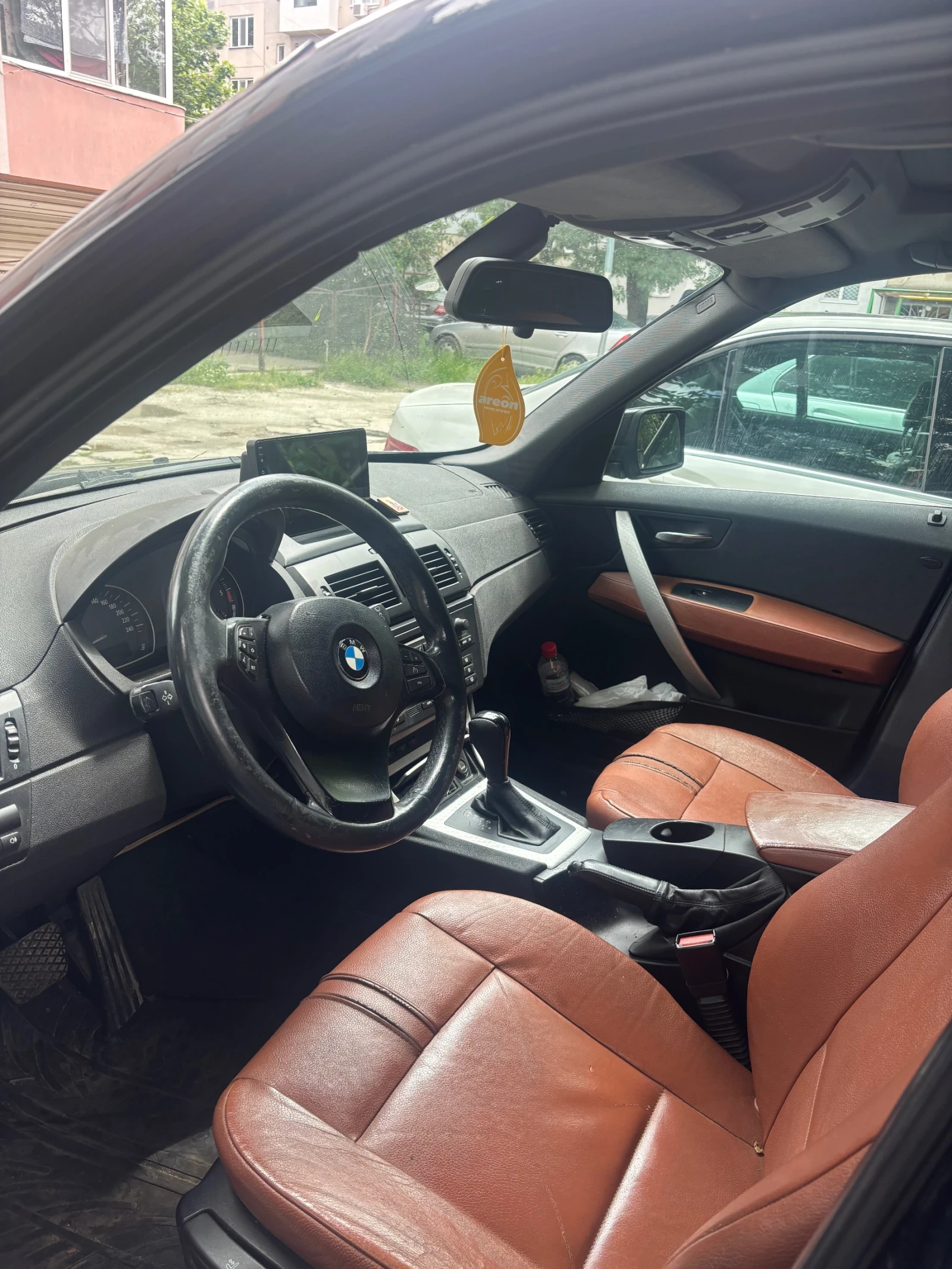 BMW X3, снимка 6 - Автомобили и джипове - 54652202