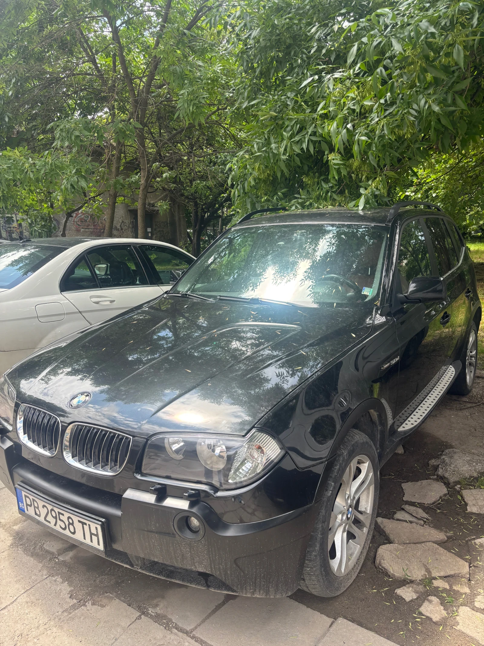 BMW X3, снимка 4 - Автомобили и джипове - 54652202