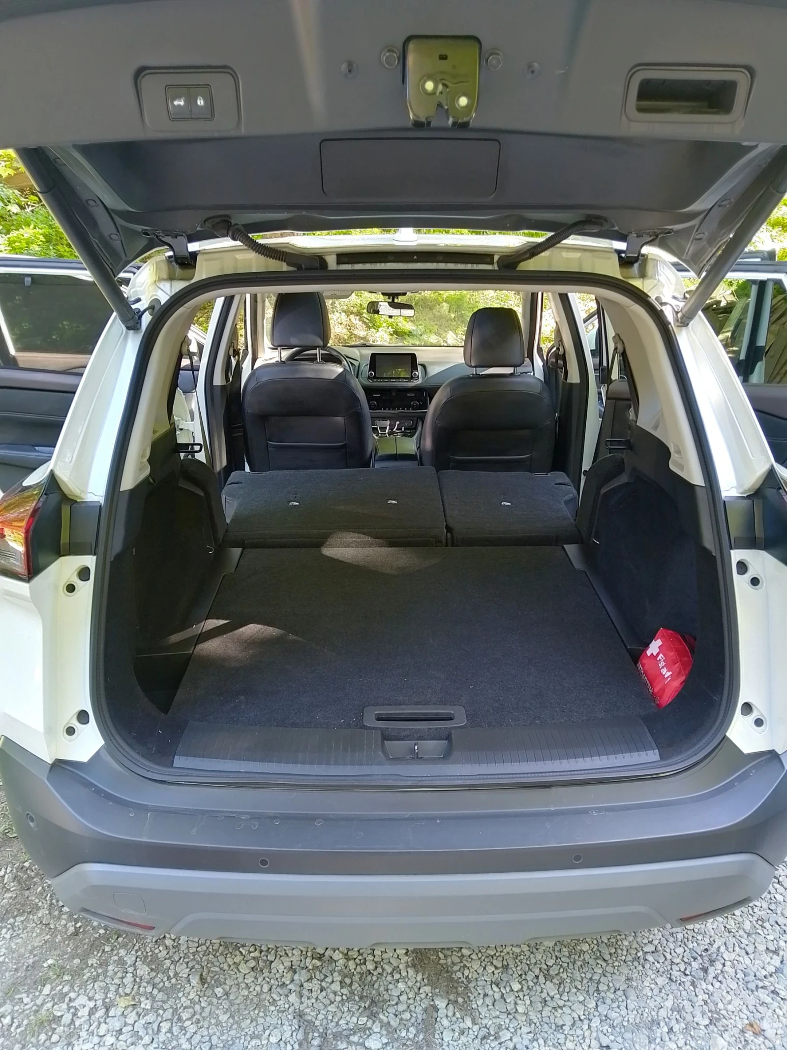 Nissan Rogue, снимка 6 - Автомобили и джипове - 54907583