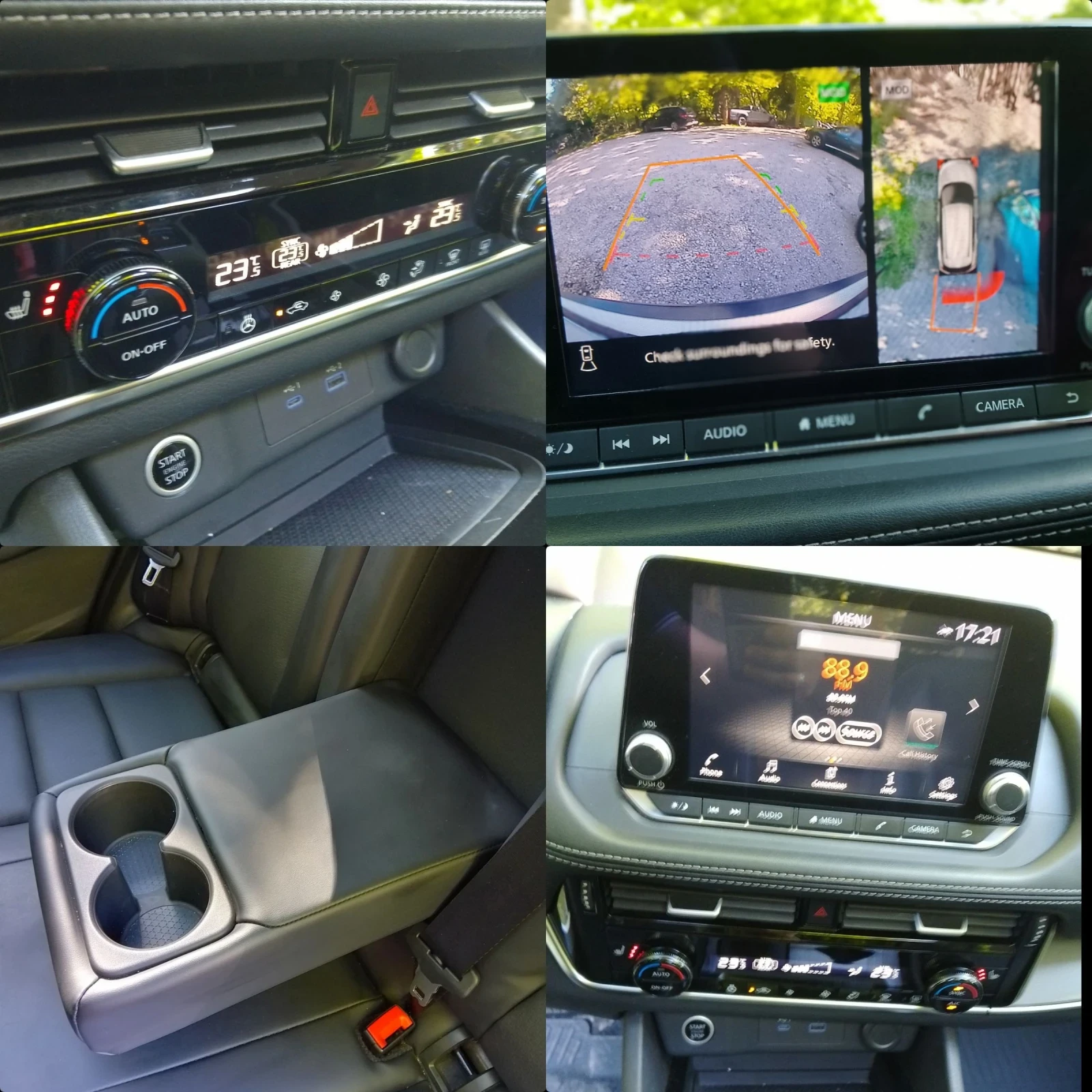 Nissan Rogue, снимка 10 - Автомобили и джипове - 54907583