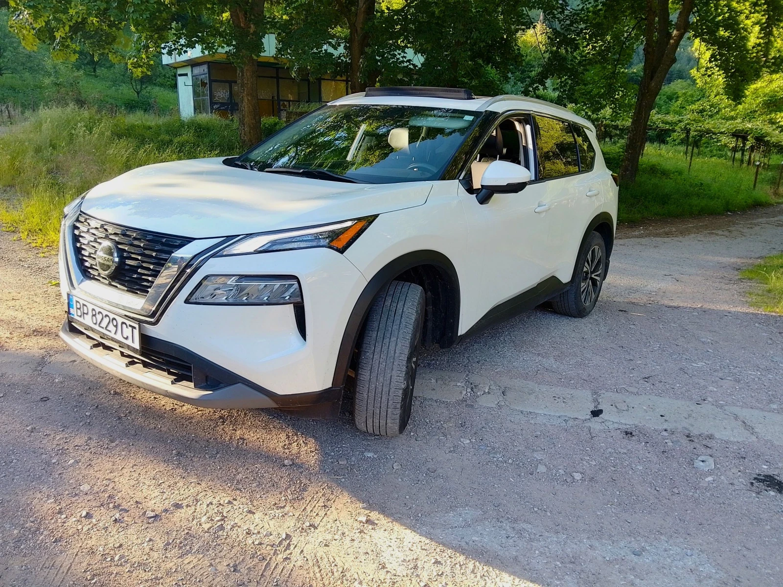 Nissan Rogue