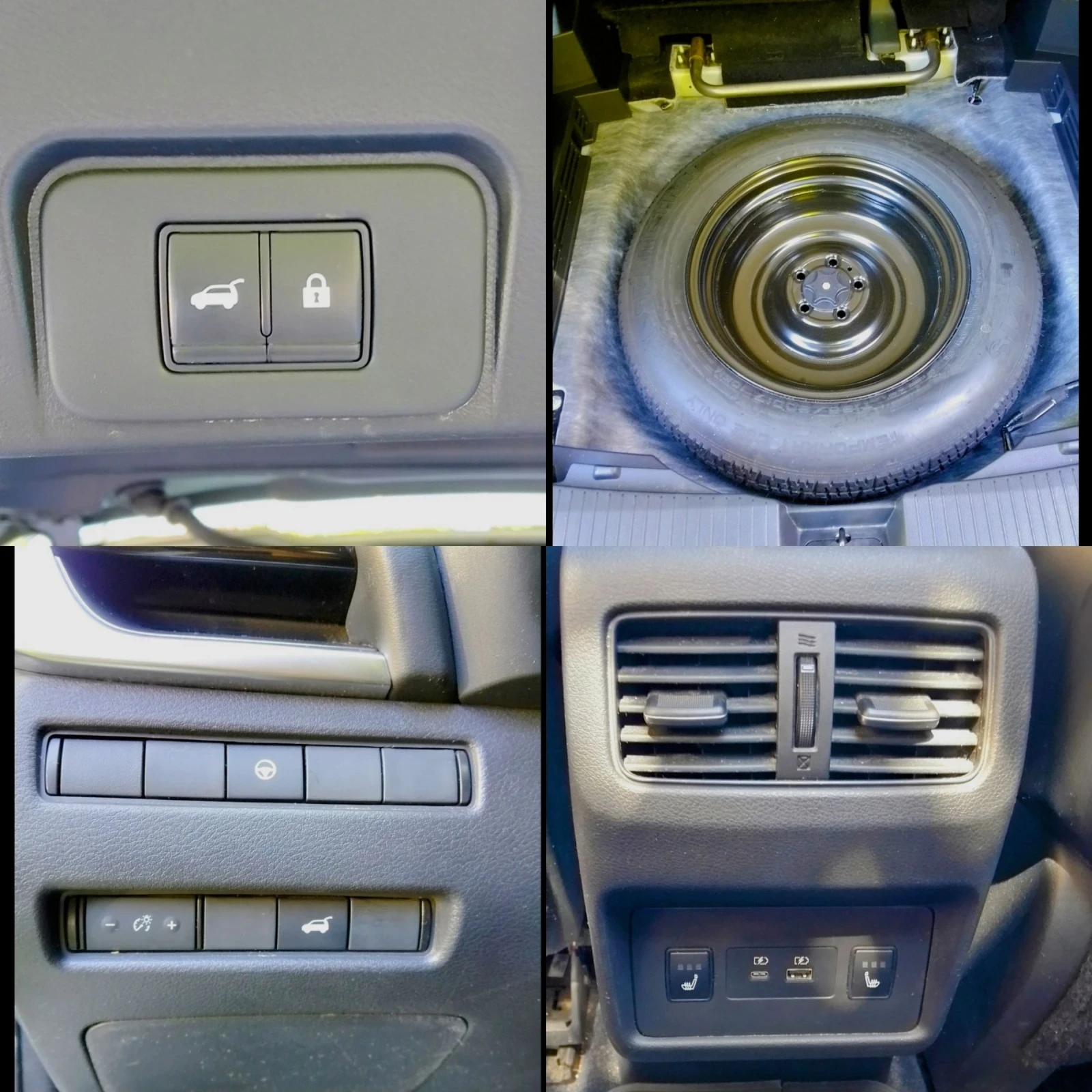 Nissan Rogue, снимка 7 - Автомобили и джипове - 54907583