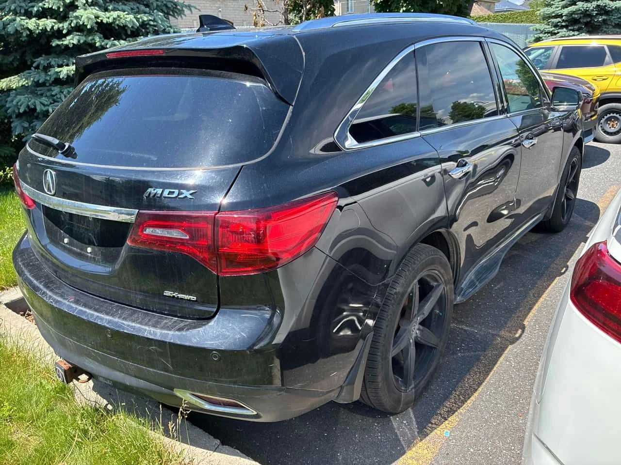 Acura Mdx * Elite Pkg * ���������� ��� ������������ ������*  | Mobile.bg � ����������� 3