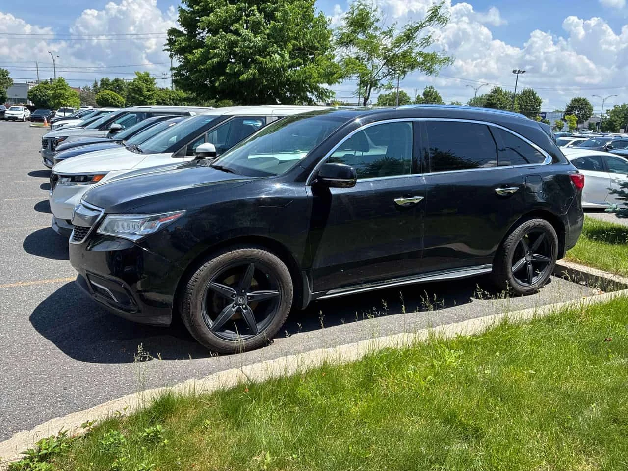 Acura Mdx * Elite Pkg * ���������� ��� ������������ ������*  | Mobile.bg � ����������� 2