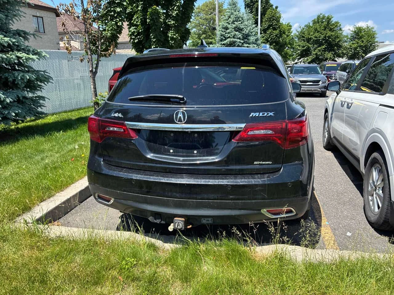 Acura Mdx * Elite Pkg * ���������� ��� ������������ ������*  | Mobile.bg � ����������� 4
