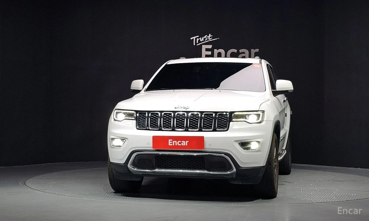 Jeep Grand cherokee LIMITED* 3.6* V6* 8ZF* ОБДУХВАНЕ* ПОДГРЕВ* КАМЕРА*, снимка 3 - Автомобили и джипове - 55569497
