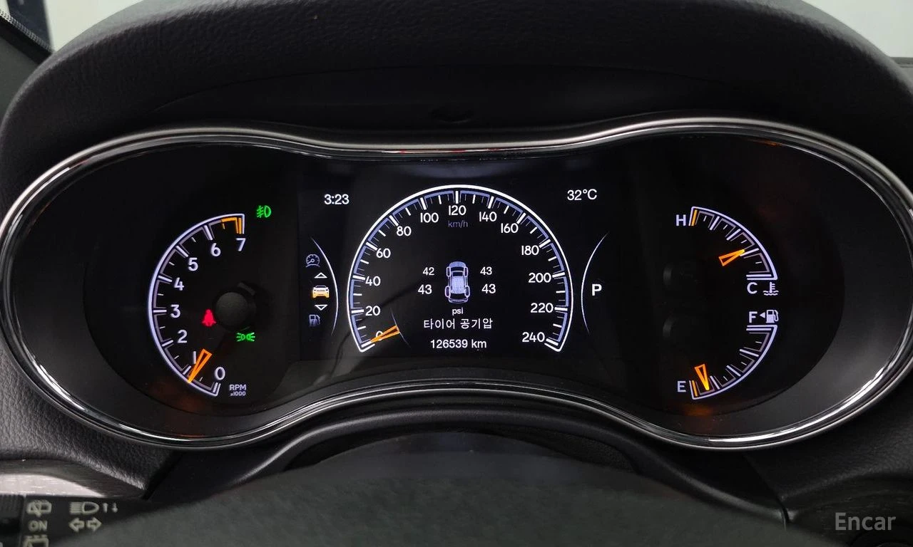Jeep Grand cherokee LIMITED* 3.6* V6* 8ZF* ОБДУХВАНЕ* ПОДГРЕВ* КАМЕРА*, снимка 11 - Автомобили и джипове - 55569497