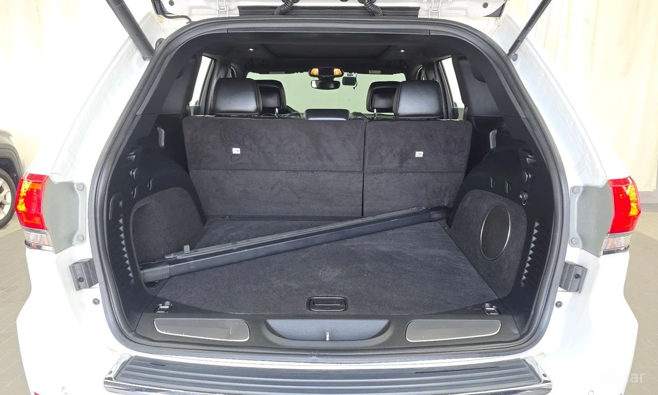 Jeep Grand cherokee LIMITED* 3.6* V6* 8ZF* ОБДУХВАНЕ* ПОДГРЕВ* КАМЕРА*, снимка 16 - Автомобили и джипове - 55569497
