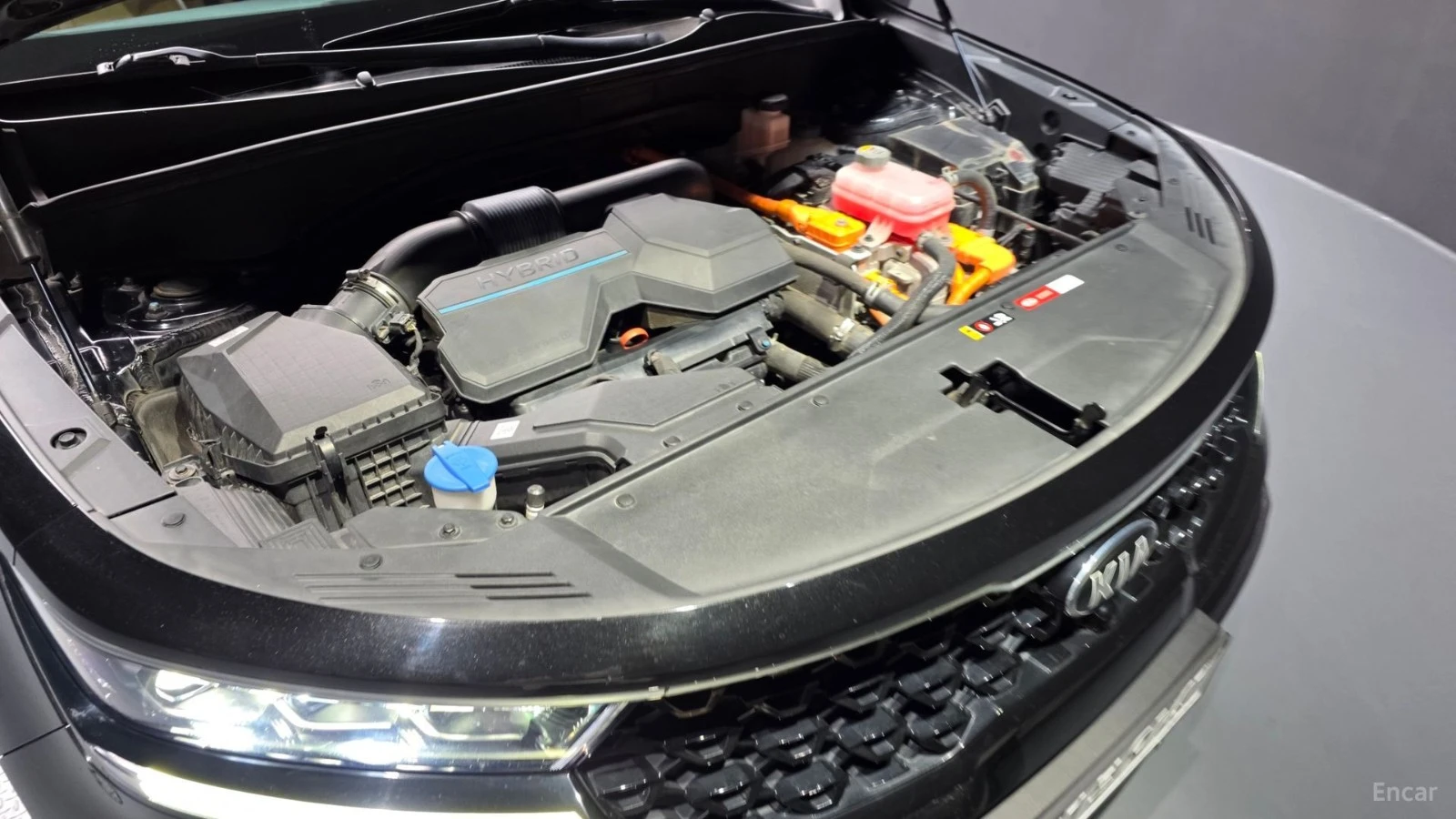 Kia Sorento HEV-1.6/NOBLESSE/DRIVE-ASSISTS, снимка 17 - Автомобили и джипове - 55669699