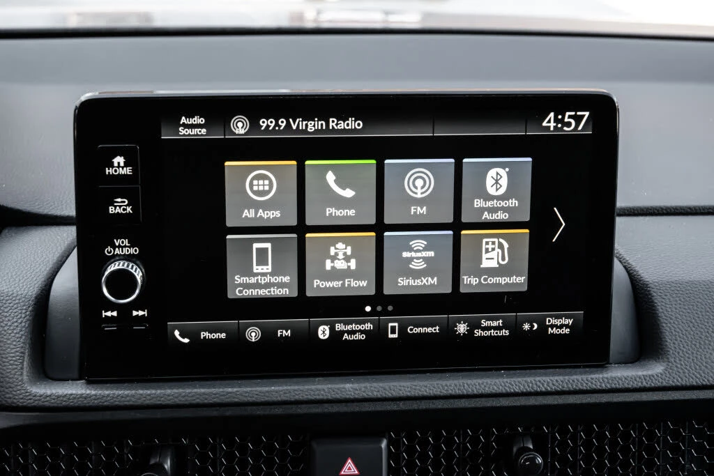 Honda Cr-v EX-L* HYBRID* DISTRONIC* ШИБИДАХ* КРАЙНА ЦЕНА, снимка 12 - Автомобили и джипове - 55856935