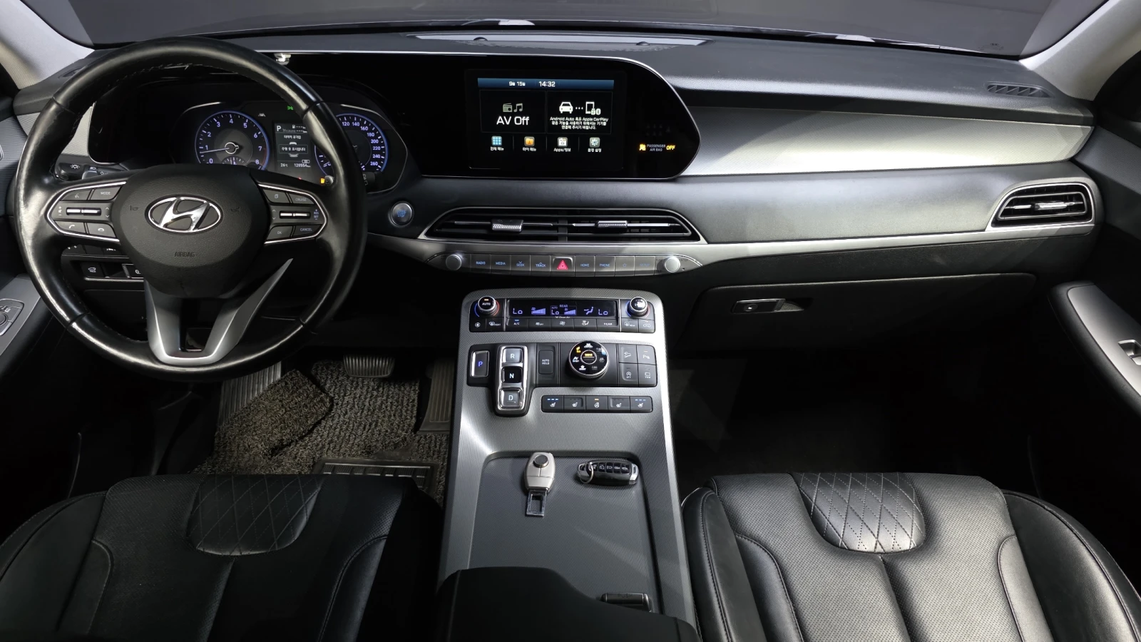 Hyundai Palisade 3.8 Exclusive* ЕЛ. БАГАЖНИК* КРАЙНА ЦЕНА, снимка 7 - Автомобили и джипове - 56133547
