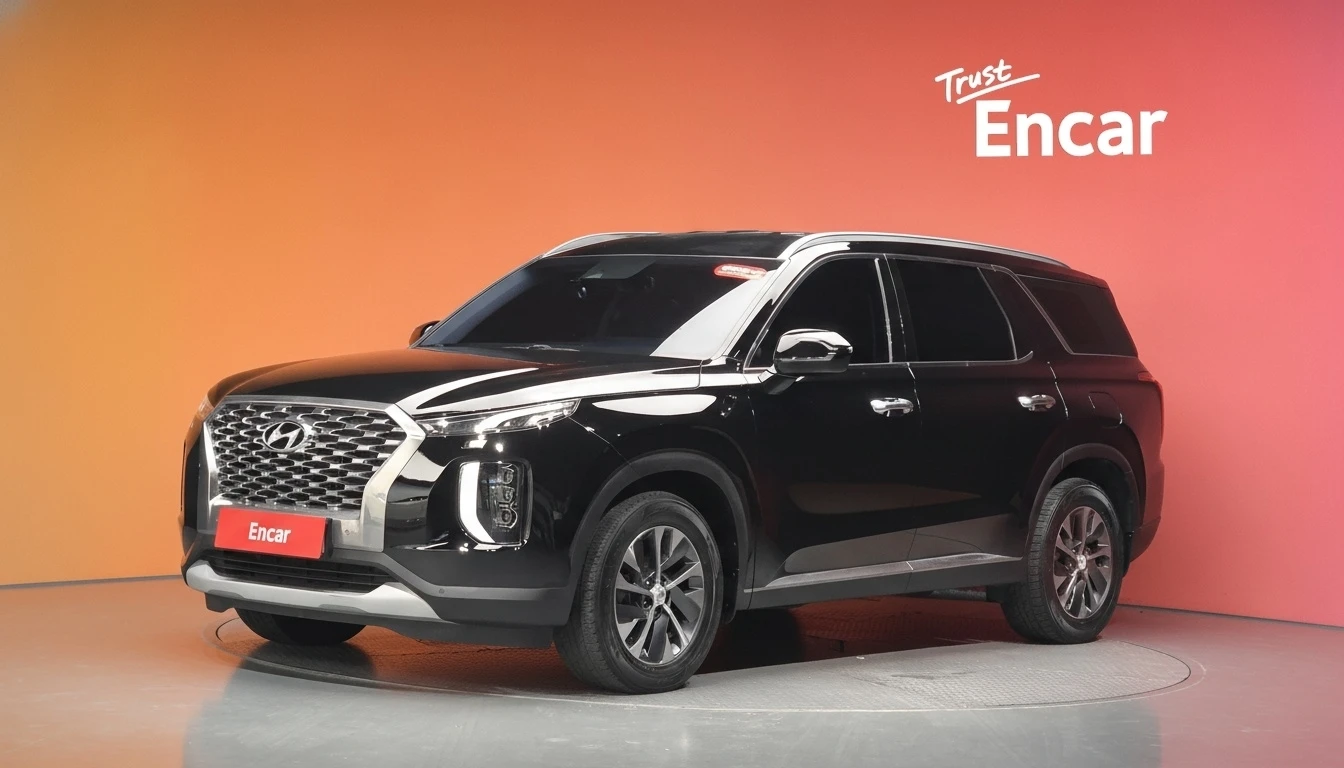 Hyundai Palisade 3.8 Exclusive* ЕЛ. БАГАЖНИК* КРАЙНА ЦЕНА