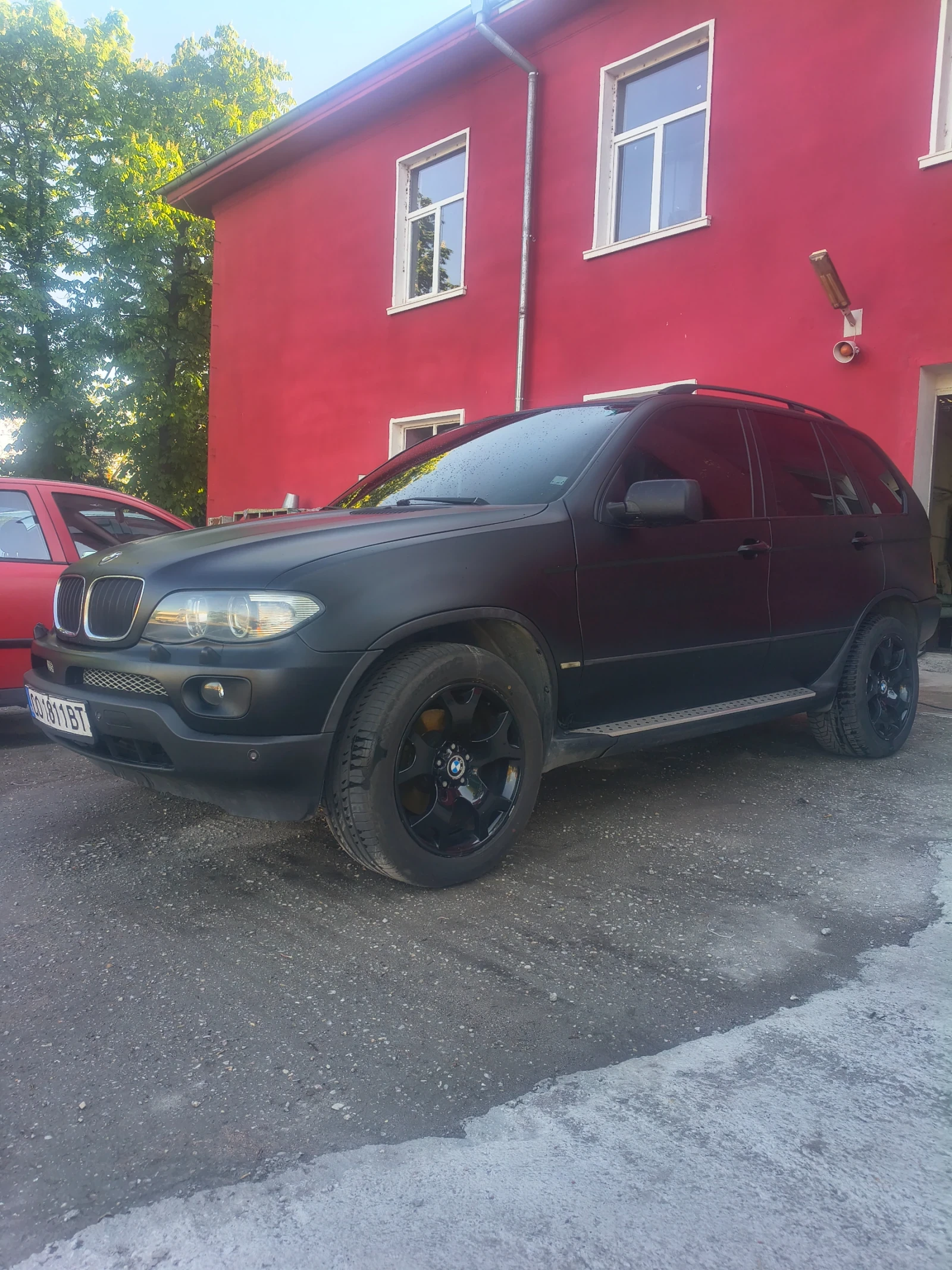 BMW X5, снимка 6 - Автомобили и джипове - 56135668
