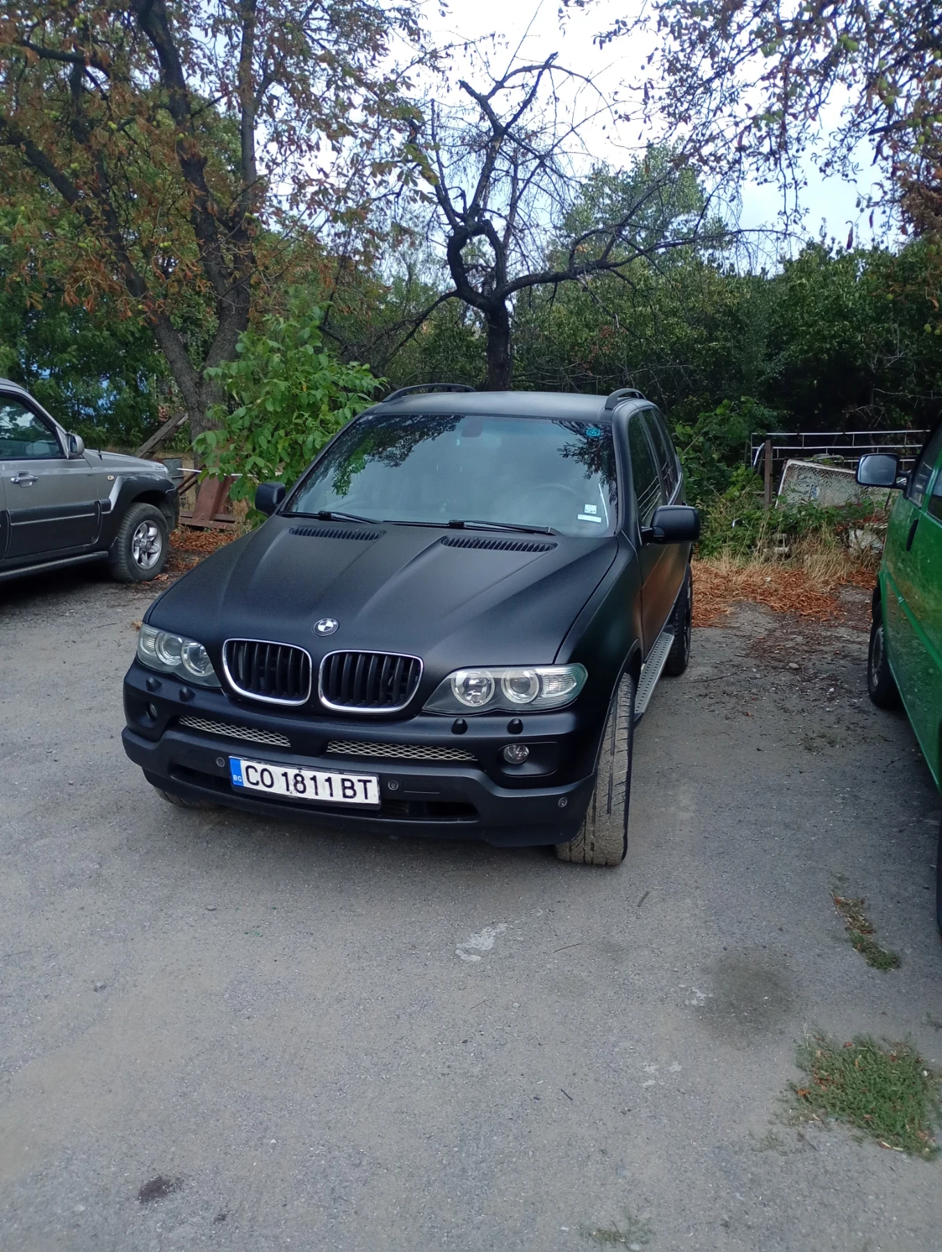 BMW X5, снимка 7 - Автомобили и джипове - 56135668
