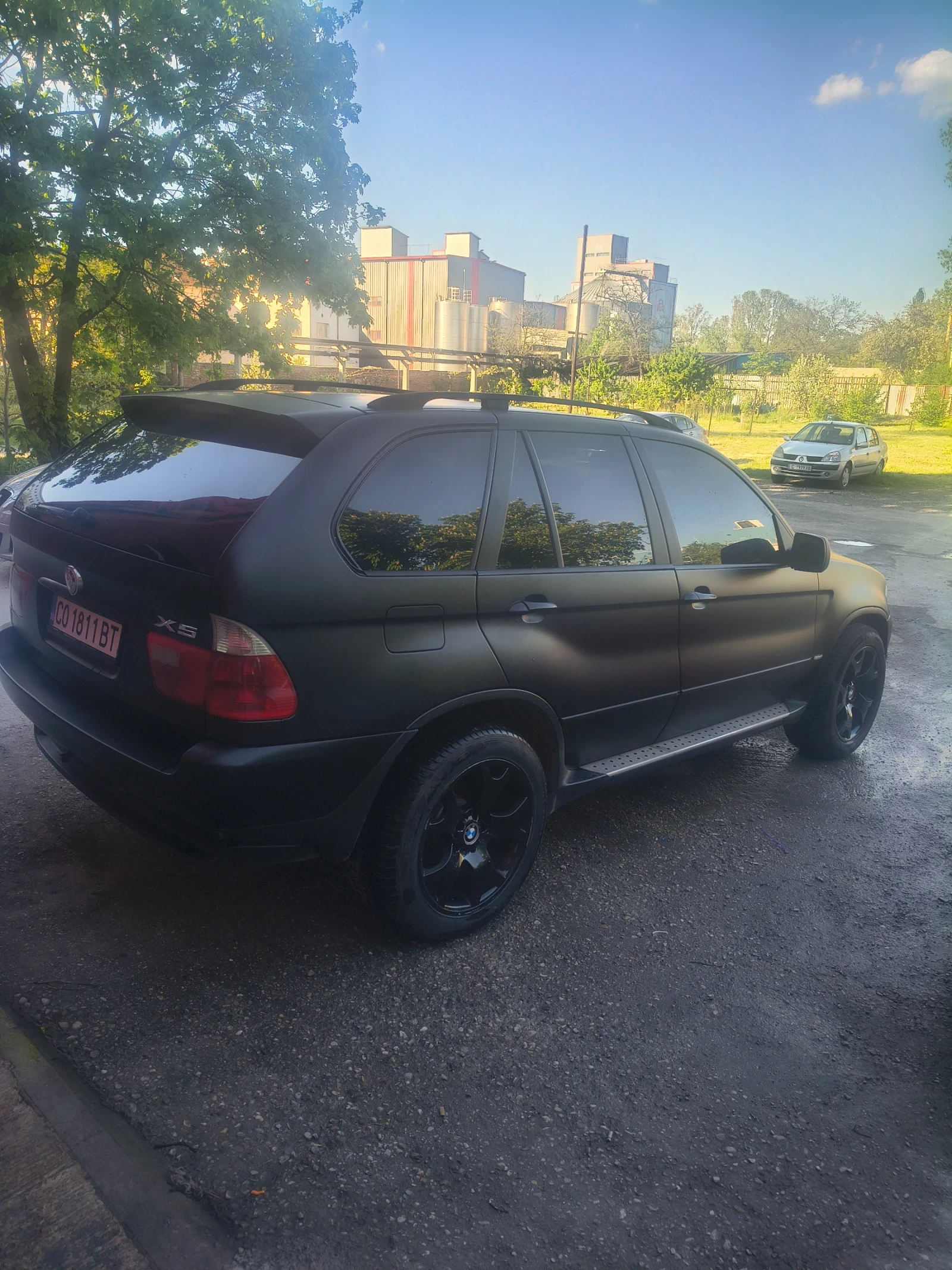 BMW X5, снимка 3 - Автомобили и джипове - 56135668