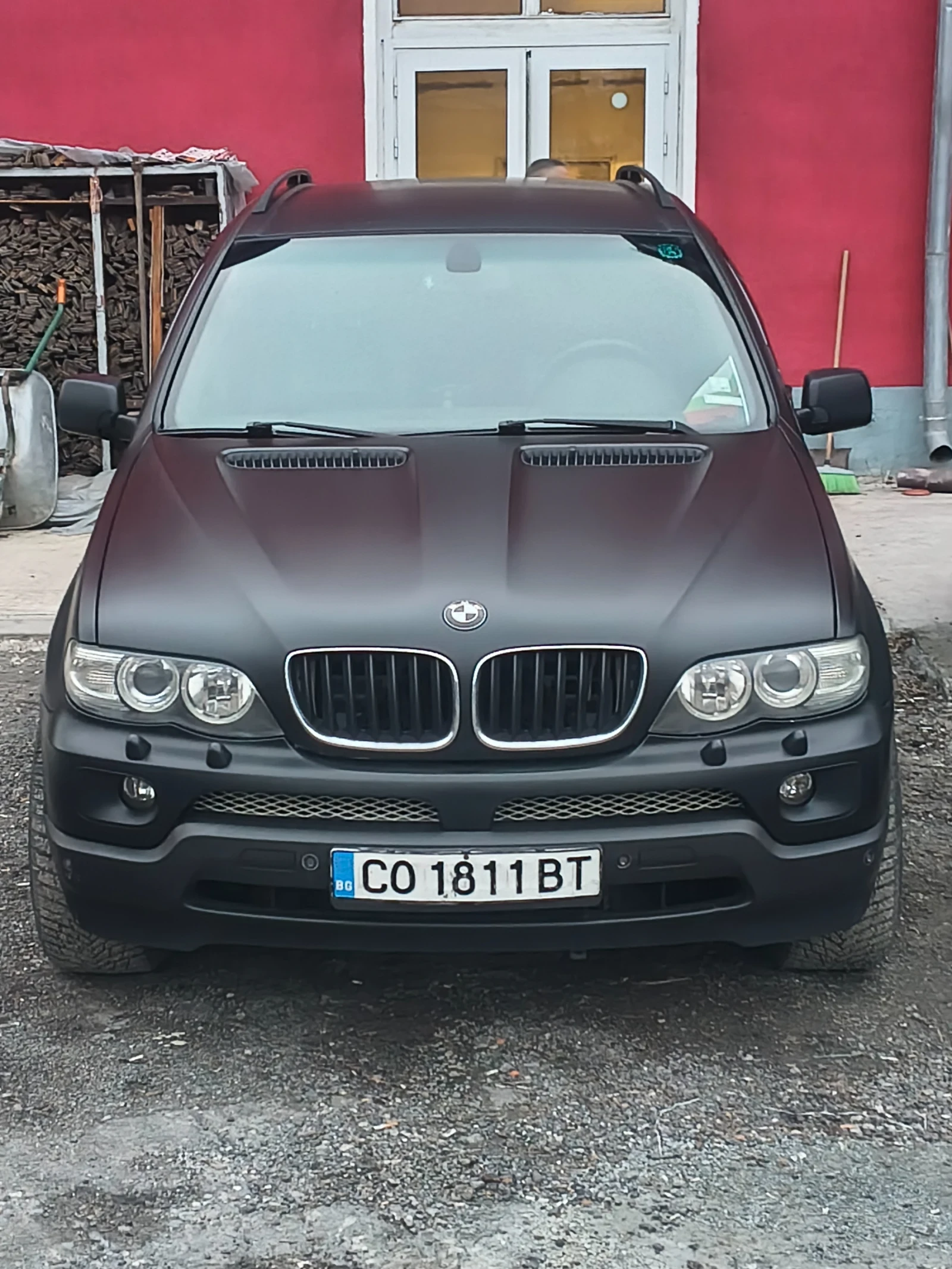 BMW X5
