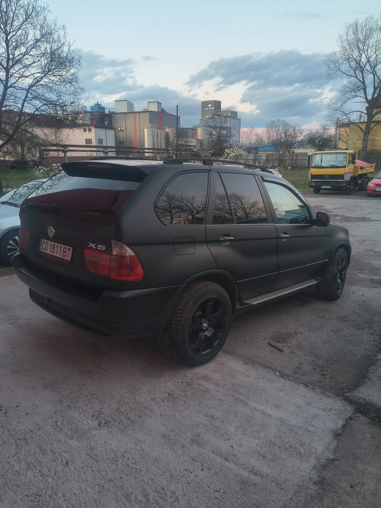 BMW X5, снимка 4 - Автомобили и джипове - 56135668