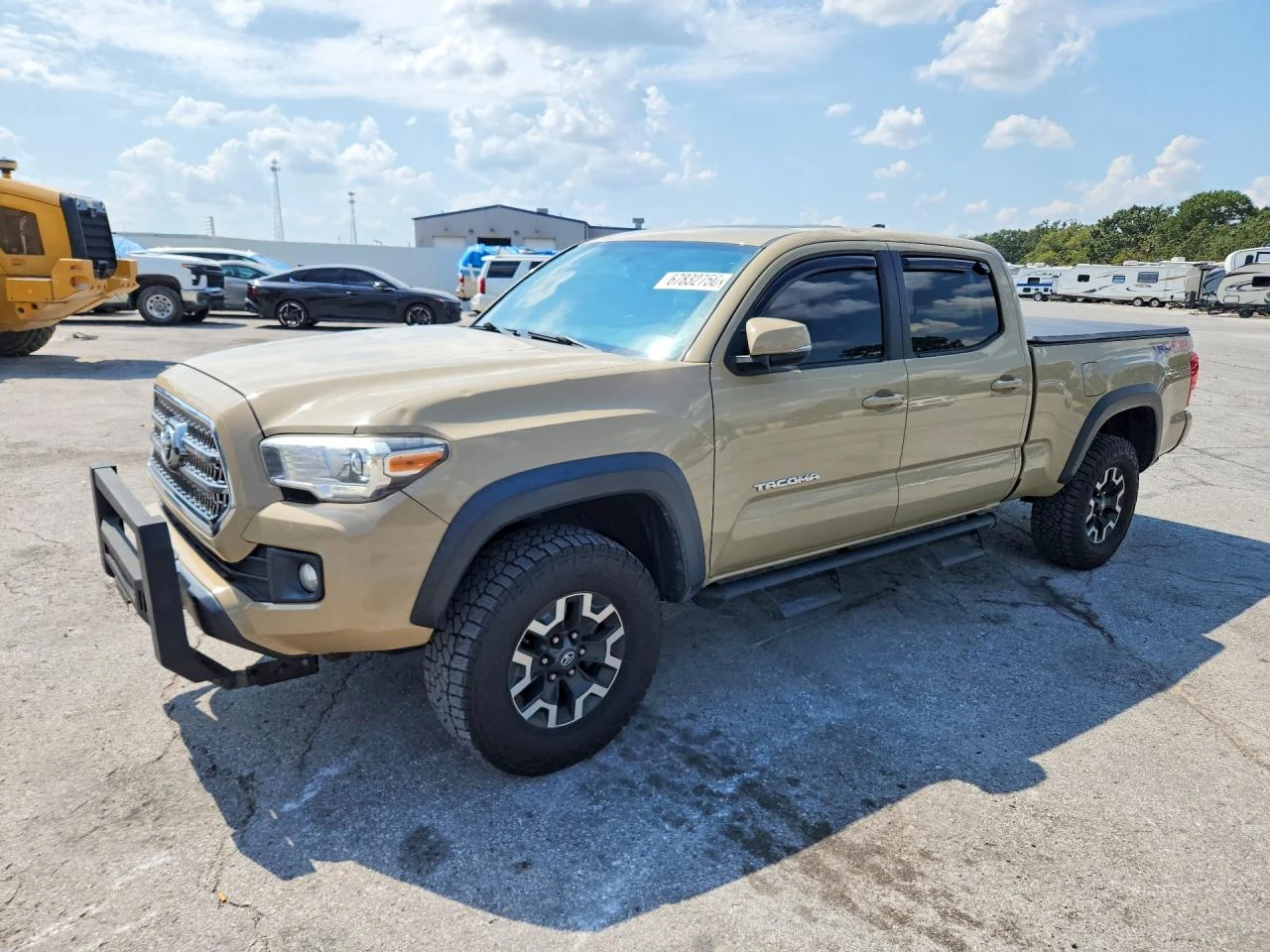 Toyota Tacoma 3.5l Trd Off-Road