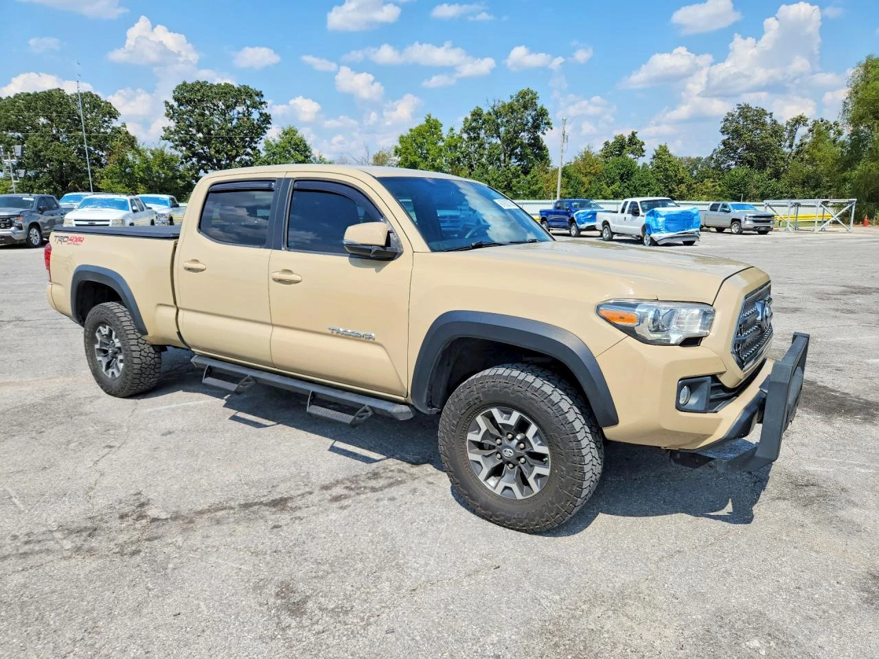 Toyota Tacoma 3.5l Trd Off-Road, снимка 4 - Автомобили и джипове - 56145859