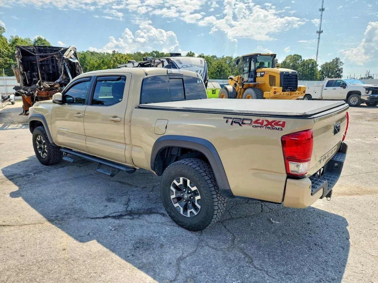 Toyota Tacoma 3.5l Trd Off-Road, снимка 2 - Автомобили и джипове - 56145859