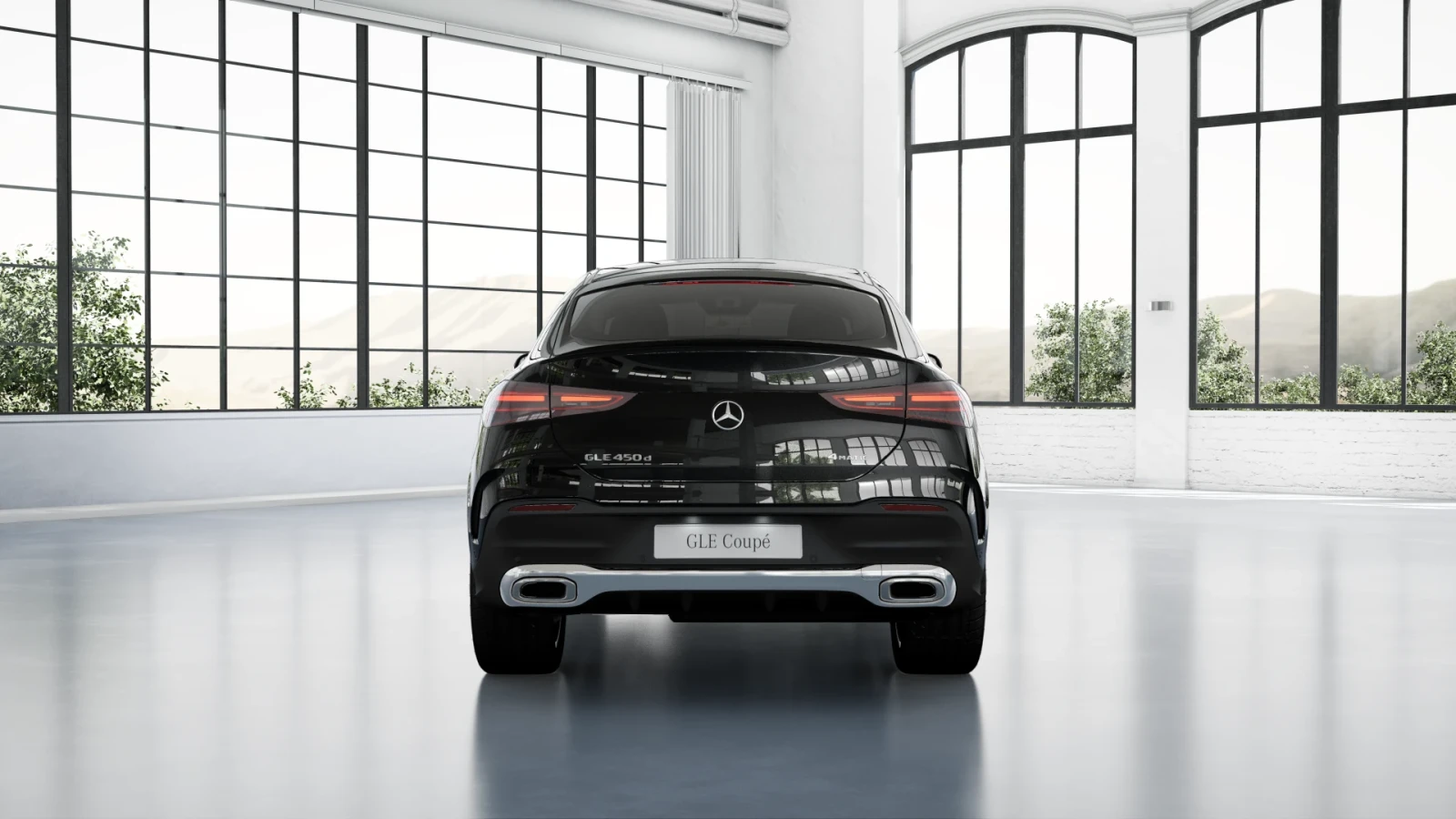 Mercedes-Benz GLE 450 AMG d 4MATIC Coupe, снимка 5 - Автомобили и джипове - 56159665