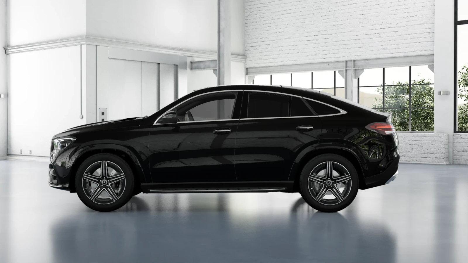 Mercedes-Benz GLE 450 AMG d 4MATIC Coupe, снимка 7 - Автомобили и джипове - 56159665