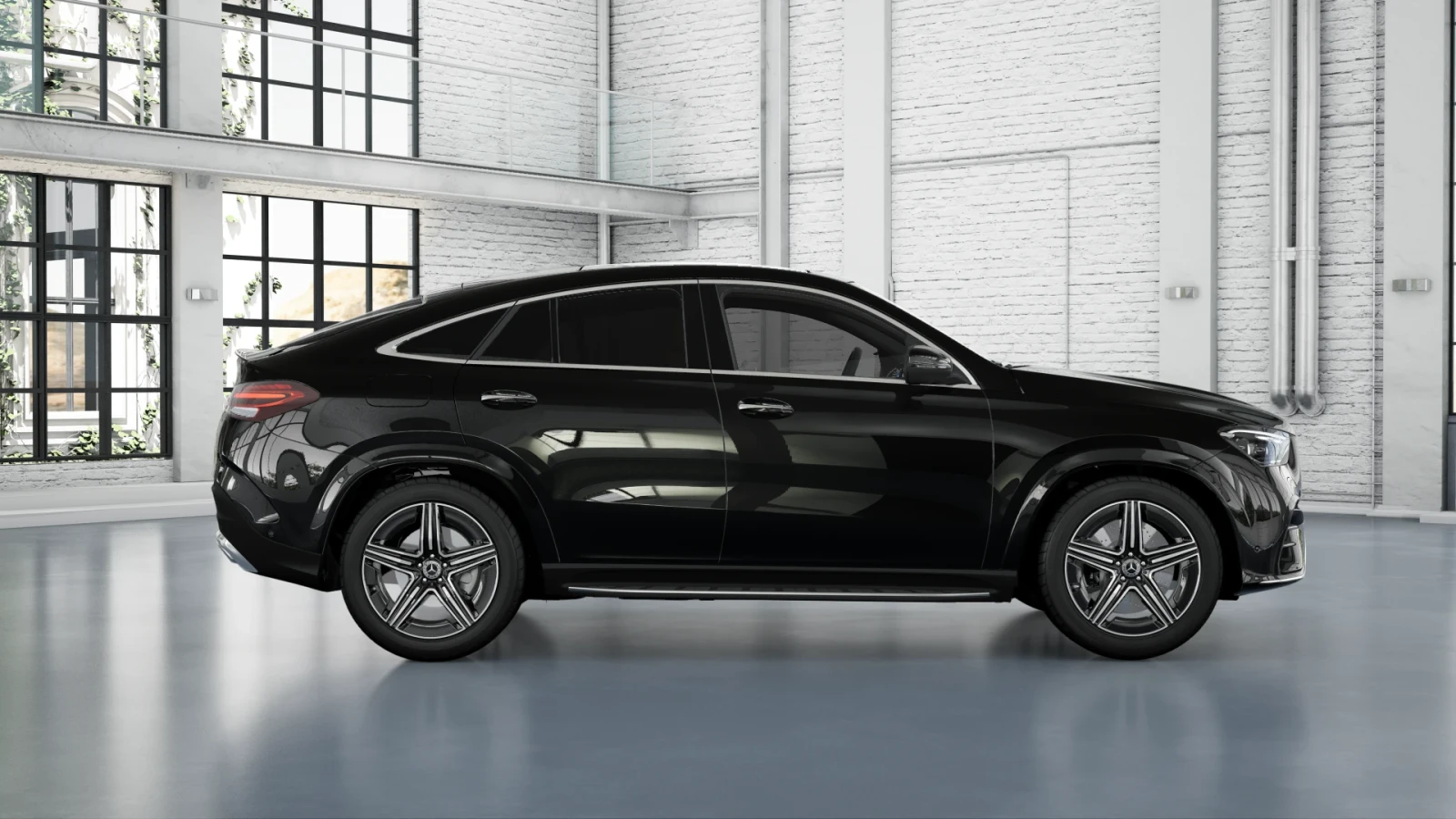 Mercedes-Benz GLE 450 AMG d 4MATIC Coupe, снимка 3 - Автомобили и джипове - 56159665