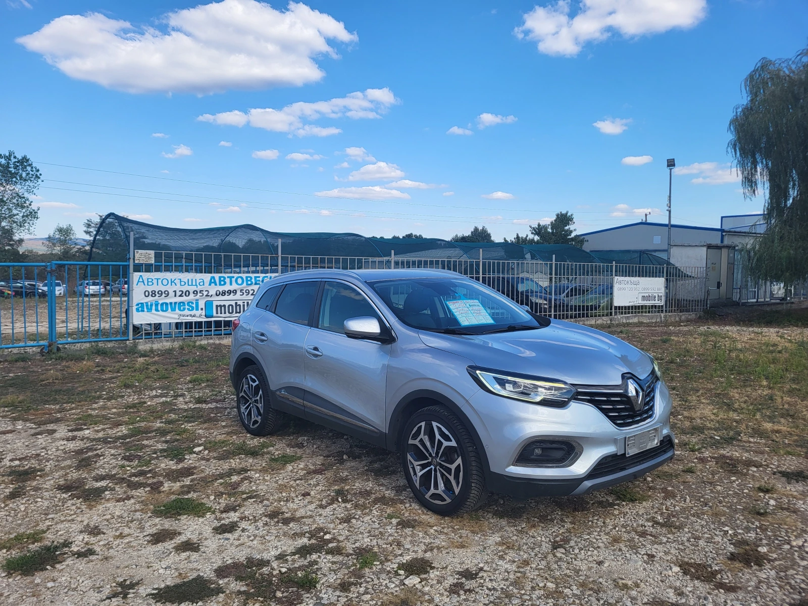 Renault Kadjar 1.5dCi * FACELIFT* , снимка 7 - Автомобили и джипове - 56299431