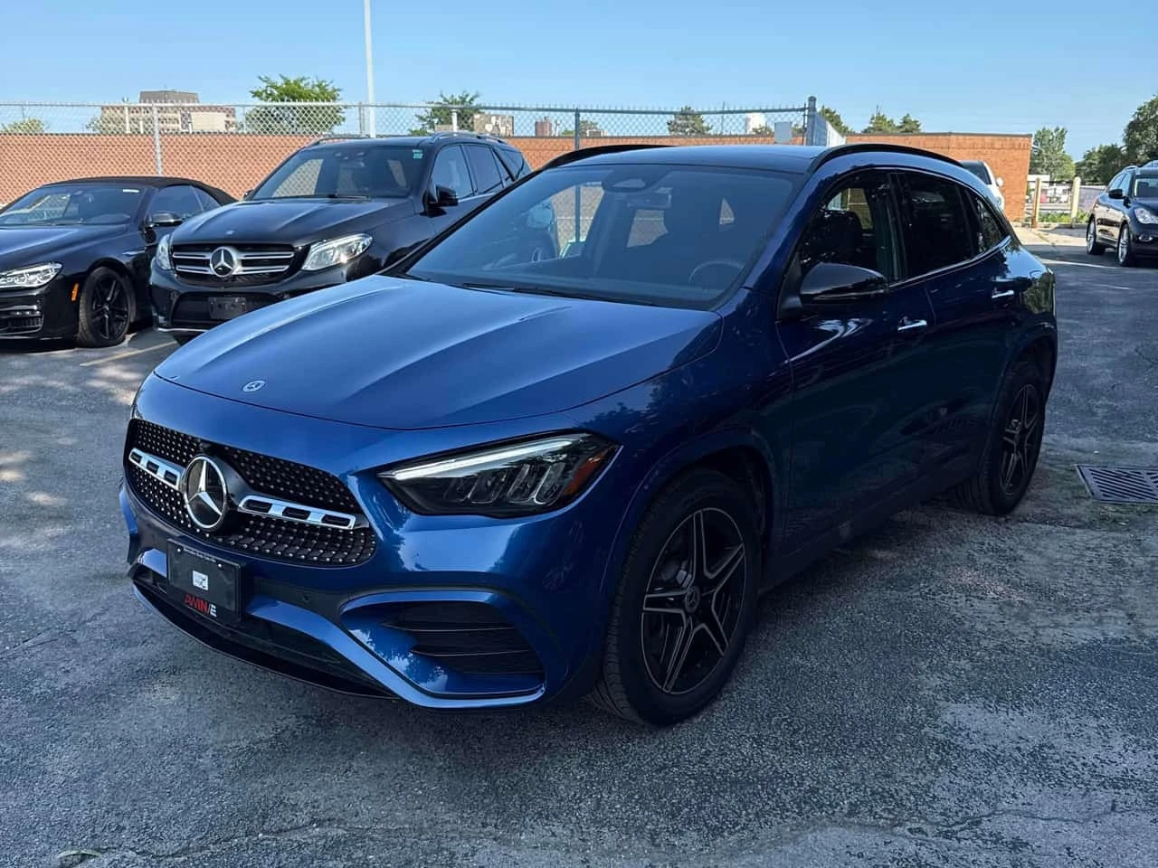 Mercedes-Benz GLA 250 * CARFAX * ��� ������������ ������ | Mobile.bg � ����������� 1