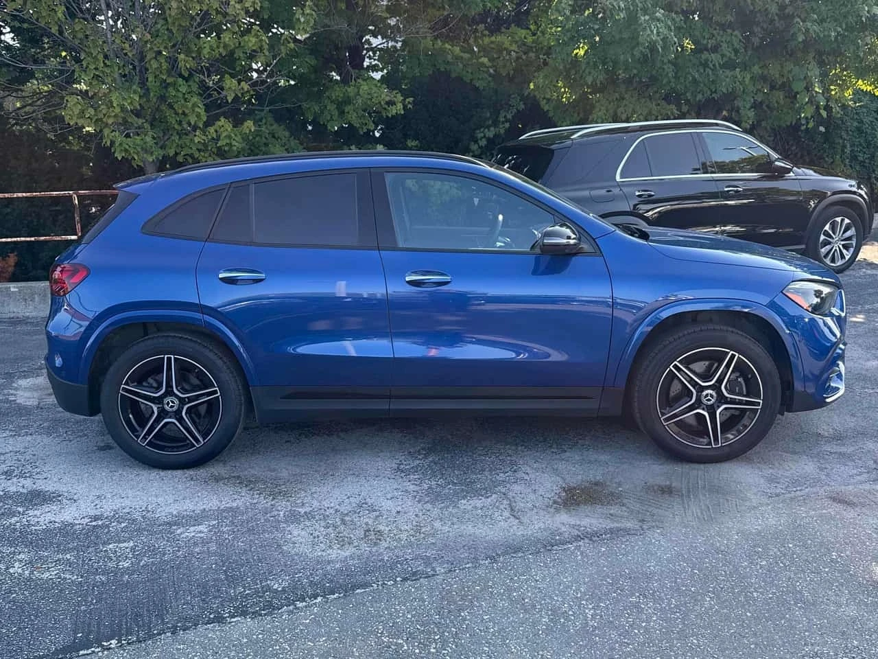Mercedes-Benz GLA 250 * CARFAX * ��� ������������ ������ | Mobile.bg � ����������� 3