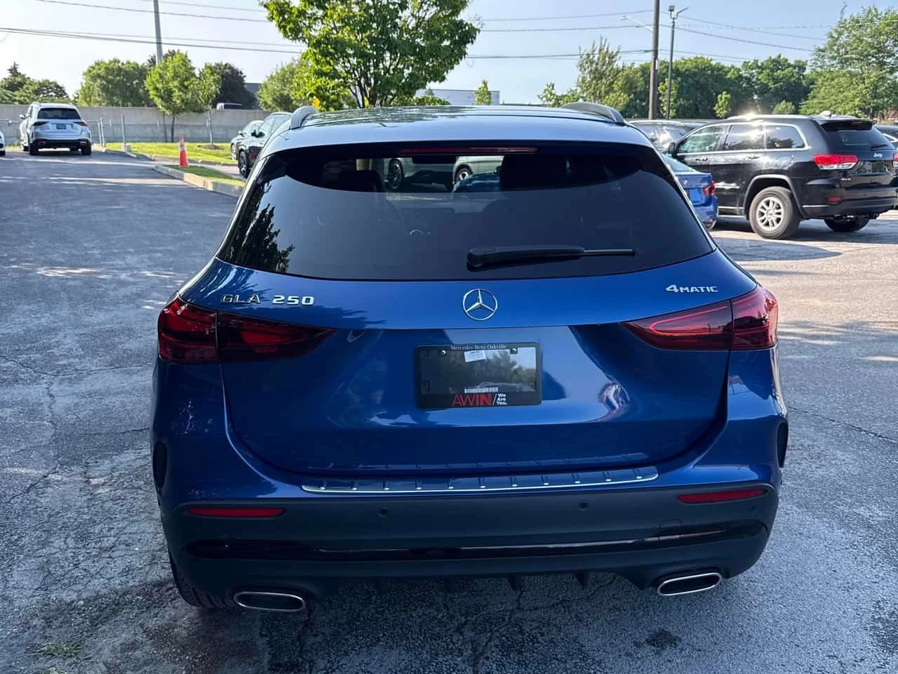 Mercedes-Benz GLA 250 * CARFAX * ��� ������������ ������ | Mobile.bg � ����������� 4