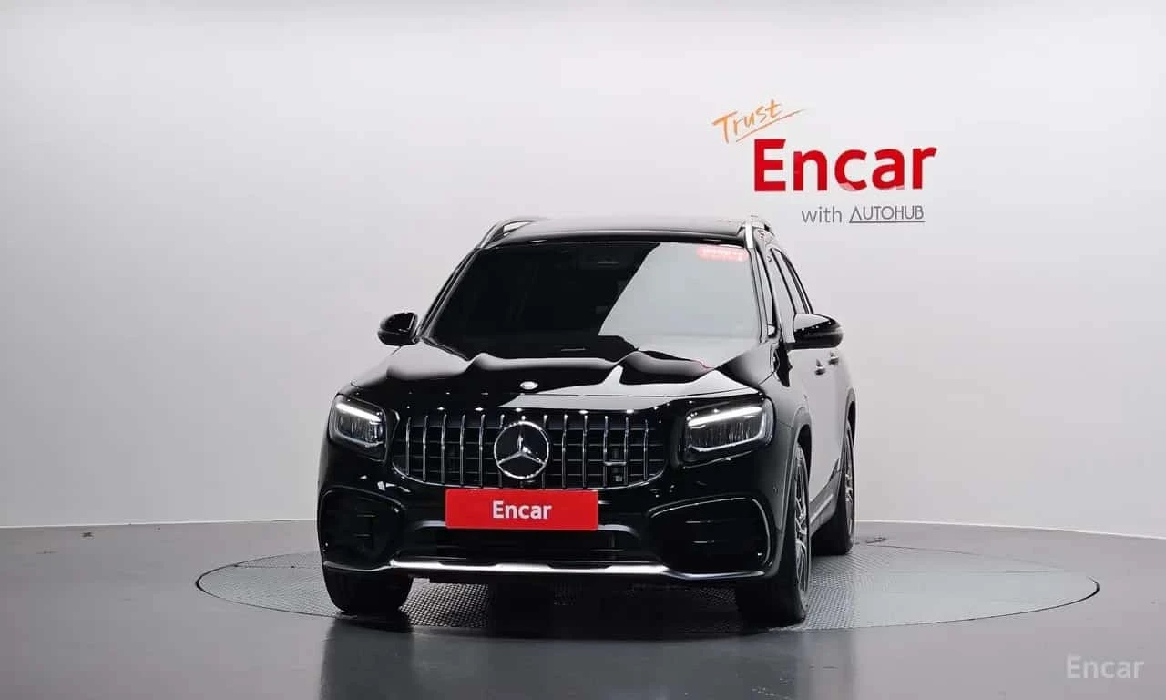 Mercedes-Benz GLB * AMG GLB35 4MATIC *  | Mobile.bg � ����������� 3