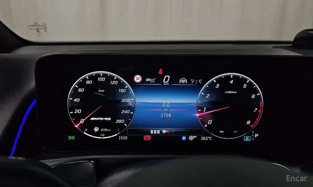 Mercedes-Benz GLB * AMG GLB35 4MATIC *  | Mobile.bg � ����������� 8